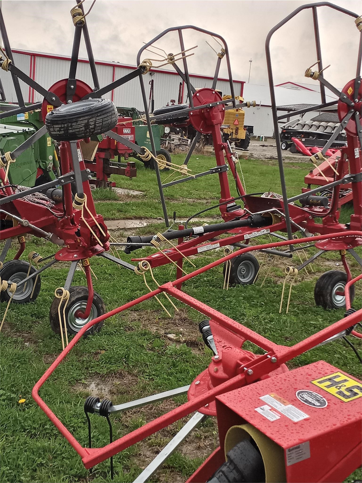 2023 H & S RT5800H