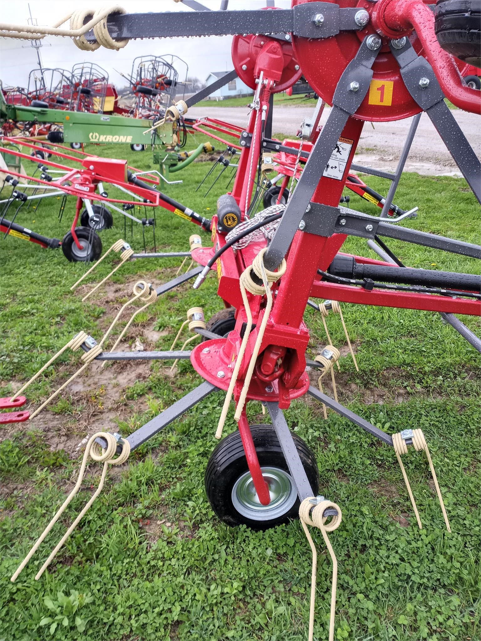 2023 H & S RT5800H