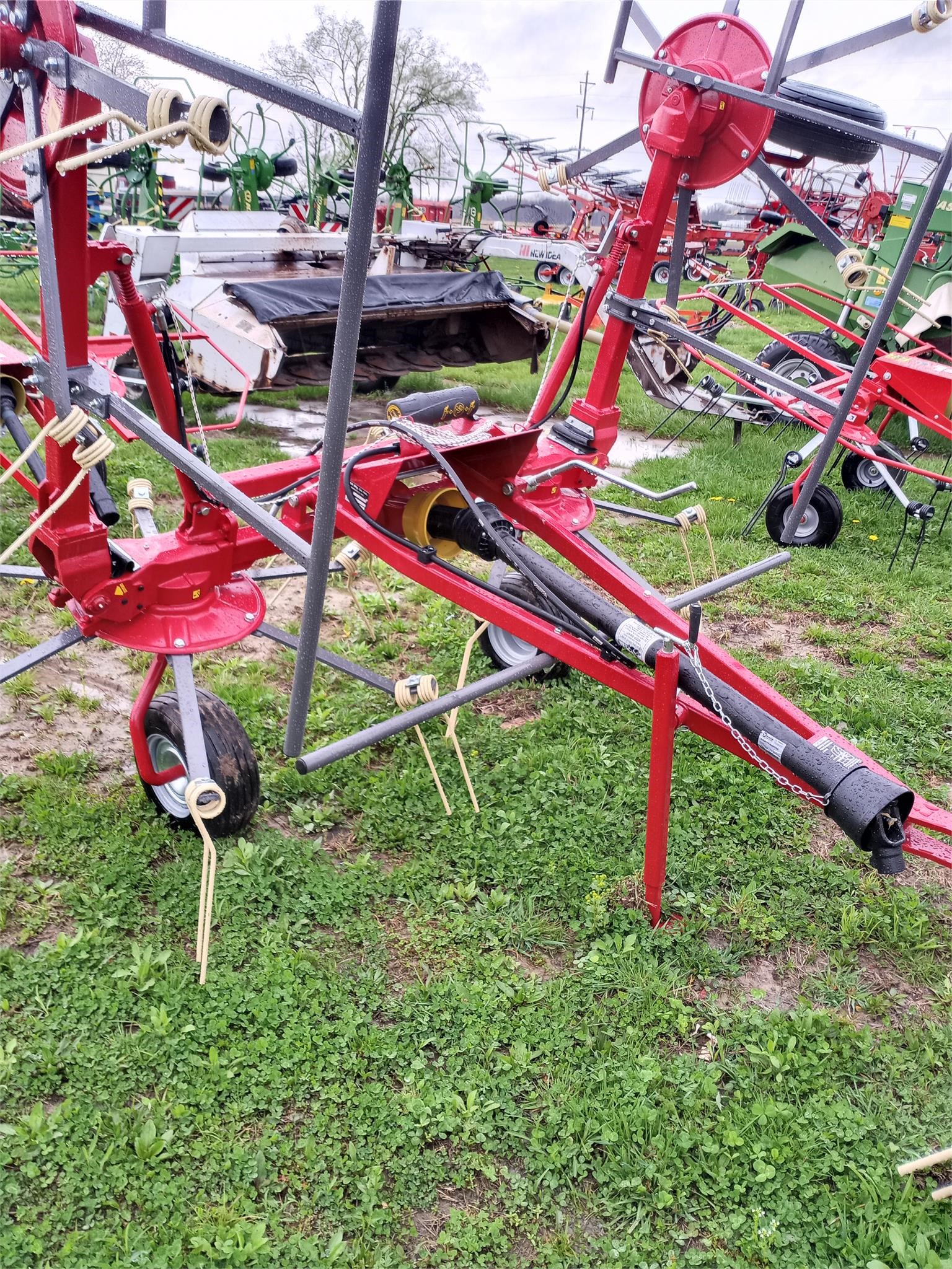 2023 H & S RT5800H