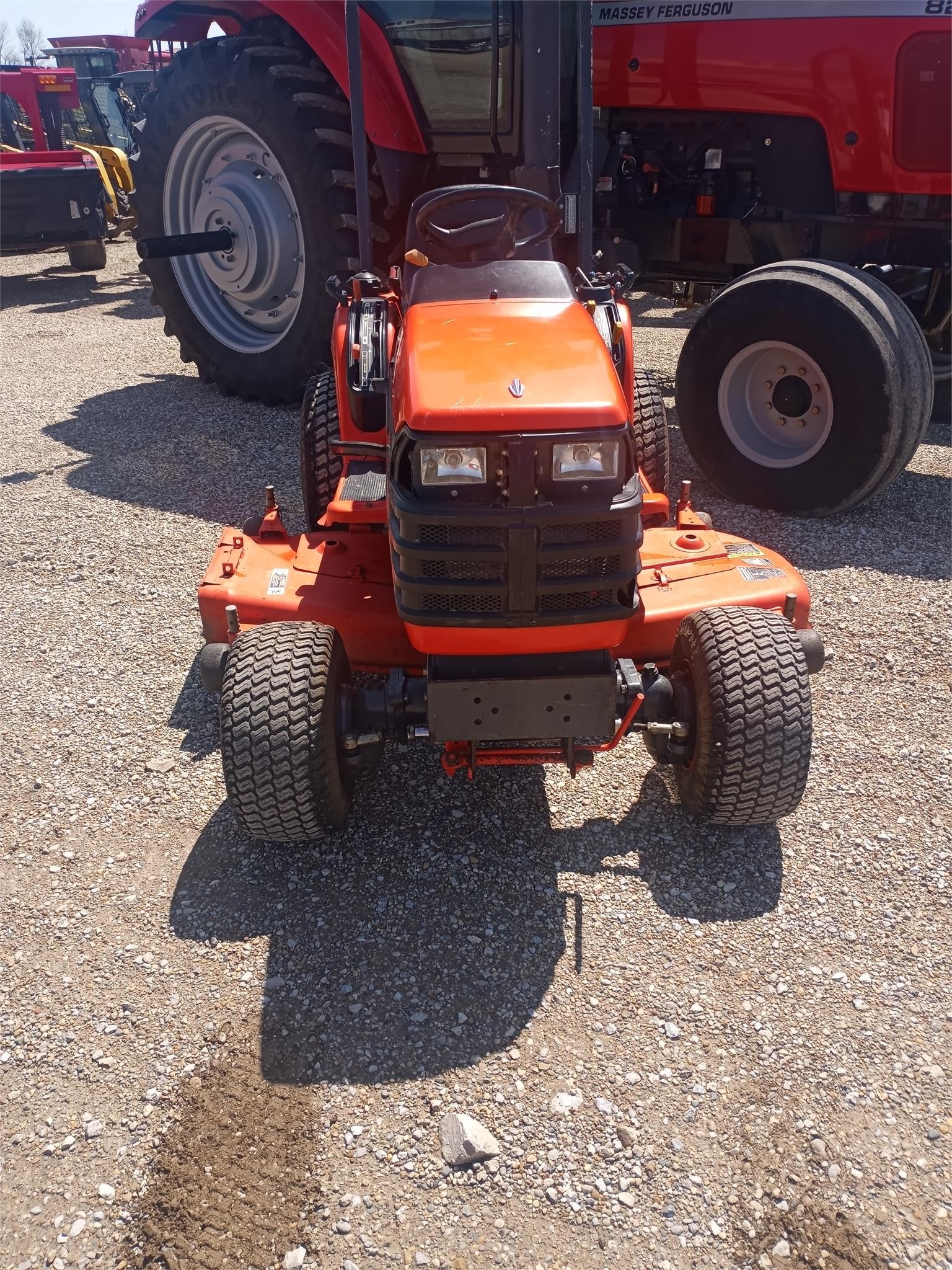 2003 Kubota BX2200