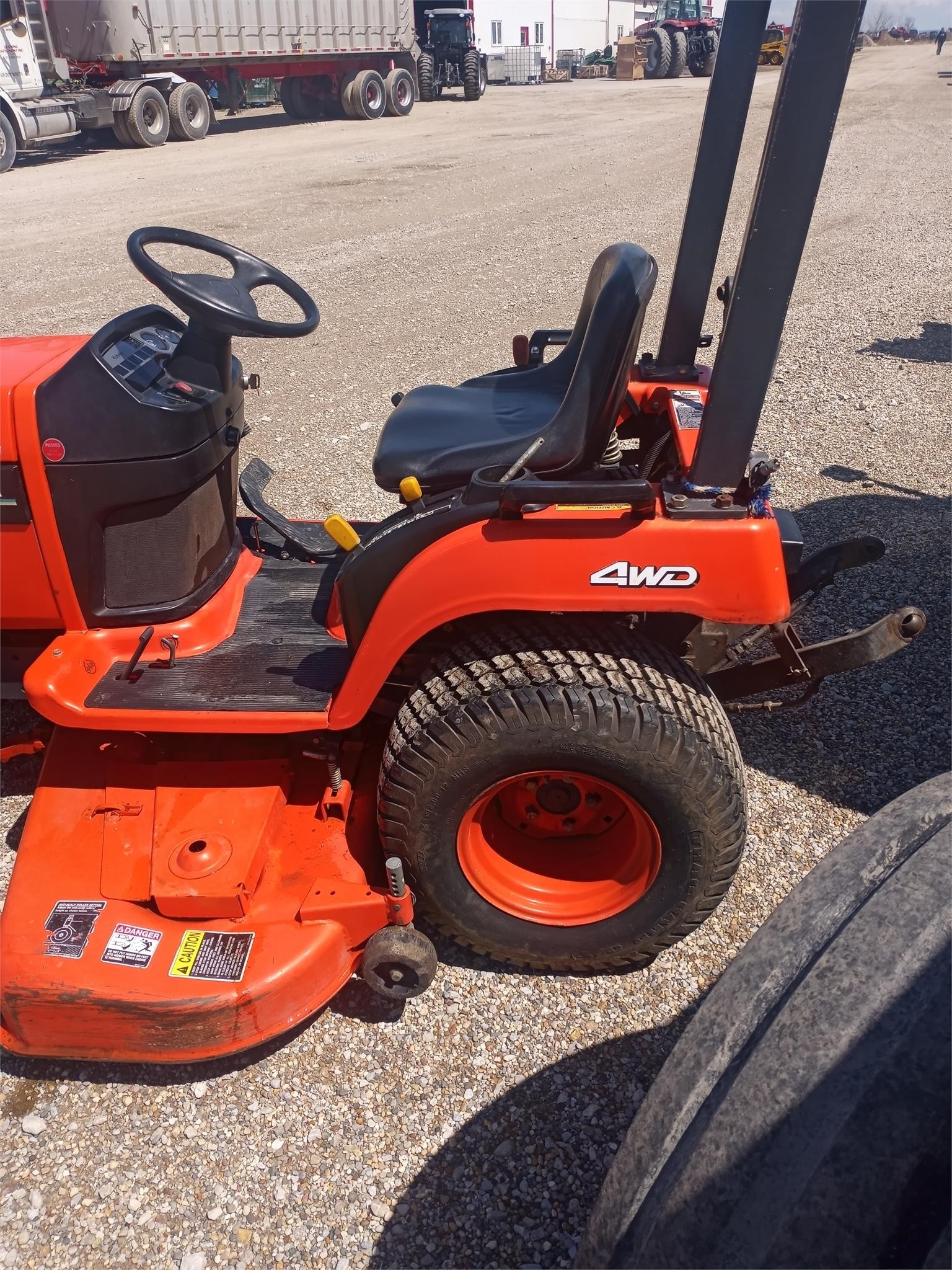 2003 Kubota BX2200