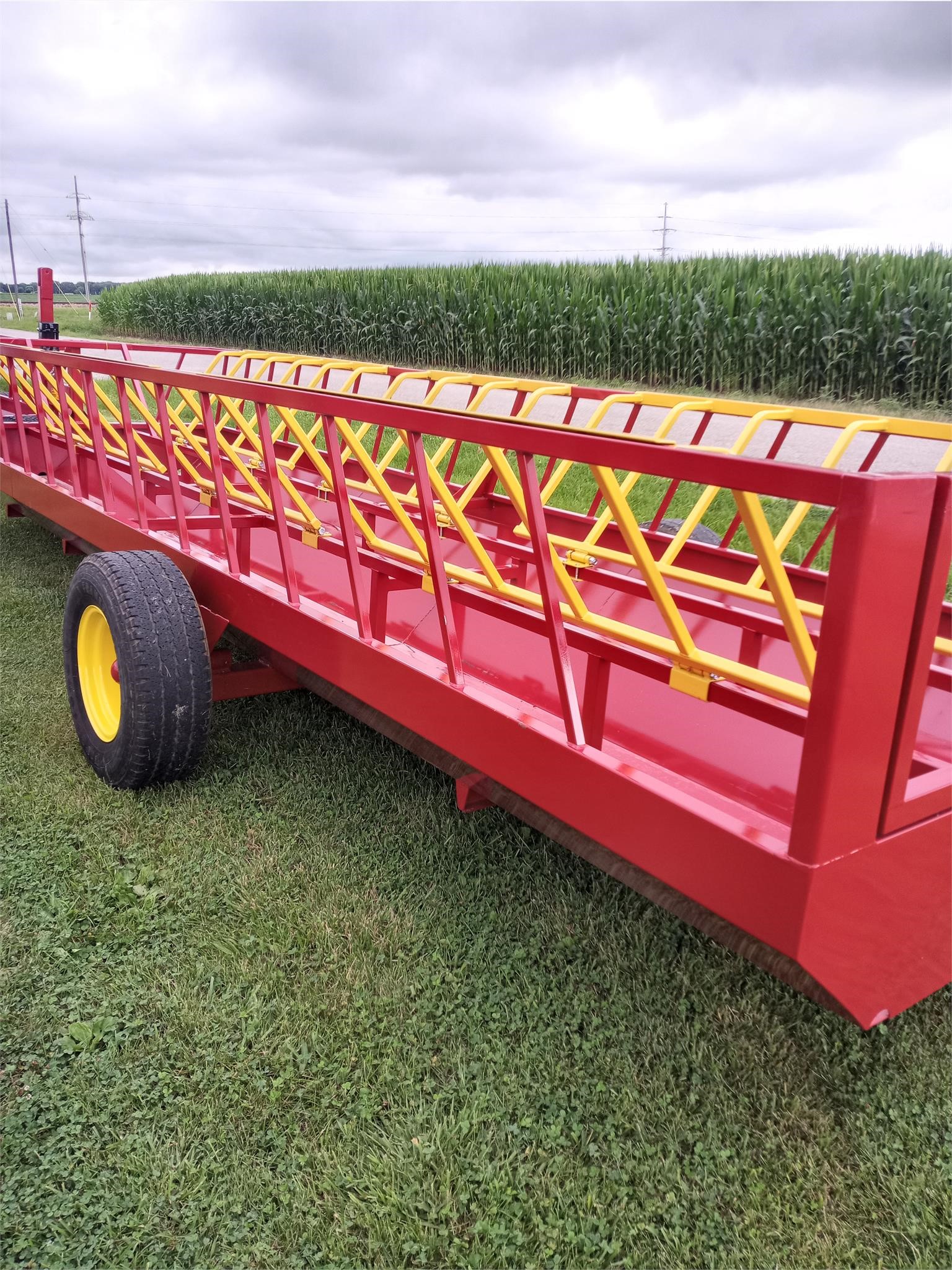 2022 Farmco CF724DRB