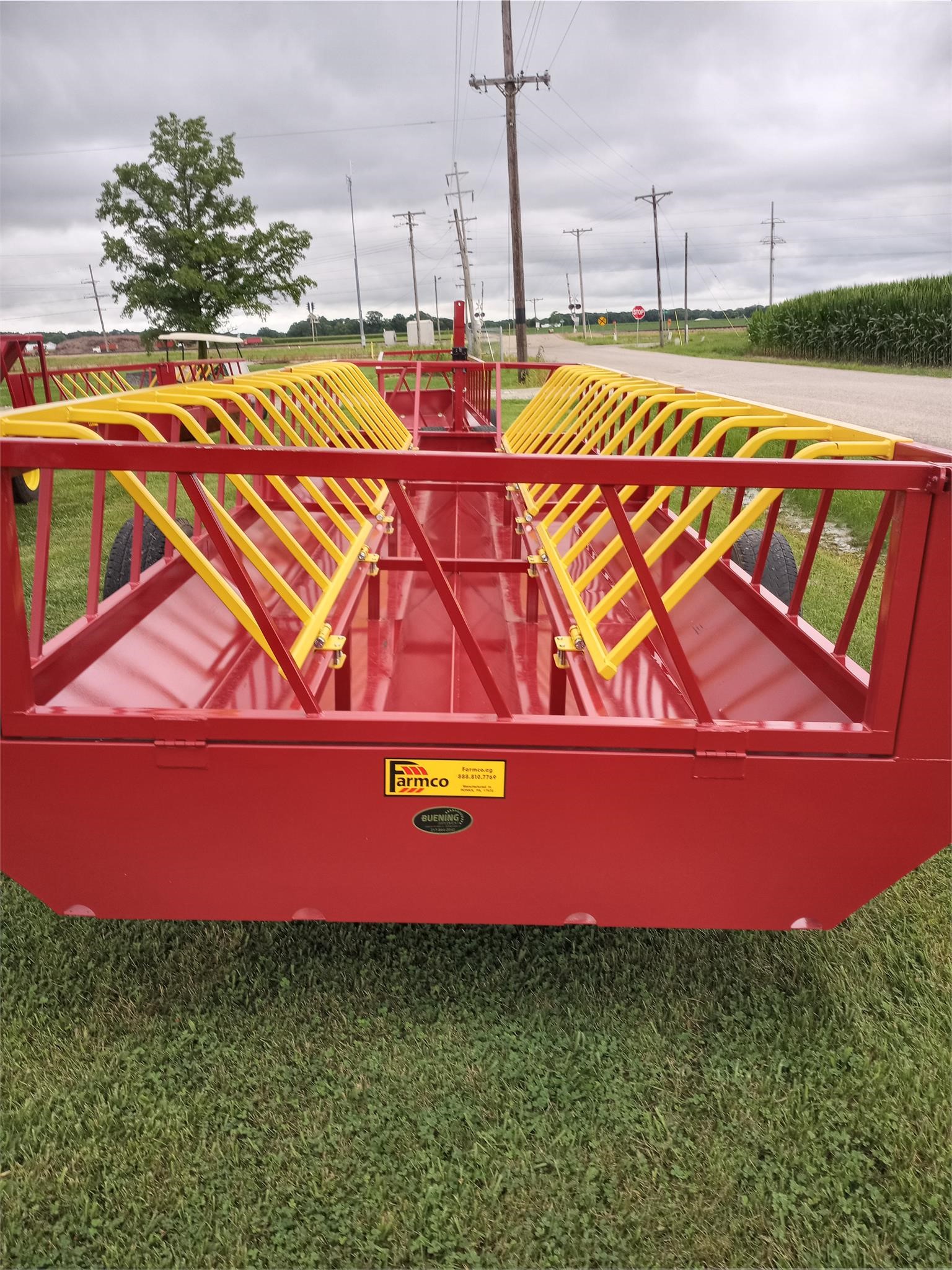 2022 Farmco CF724DRB