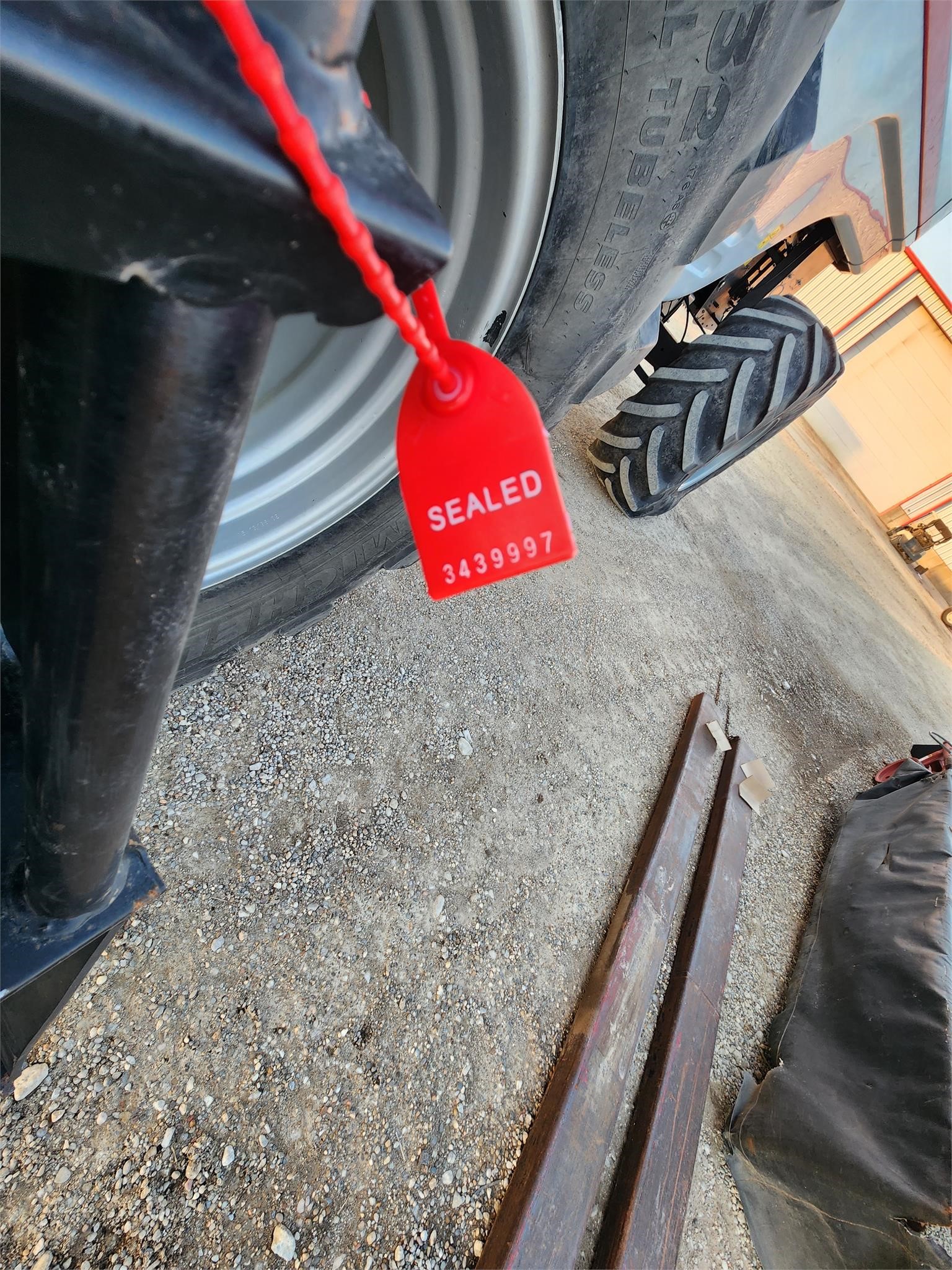 Massey Ferguson 9540