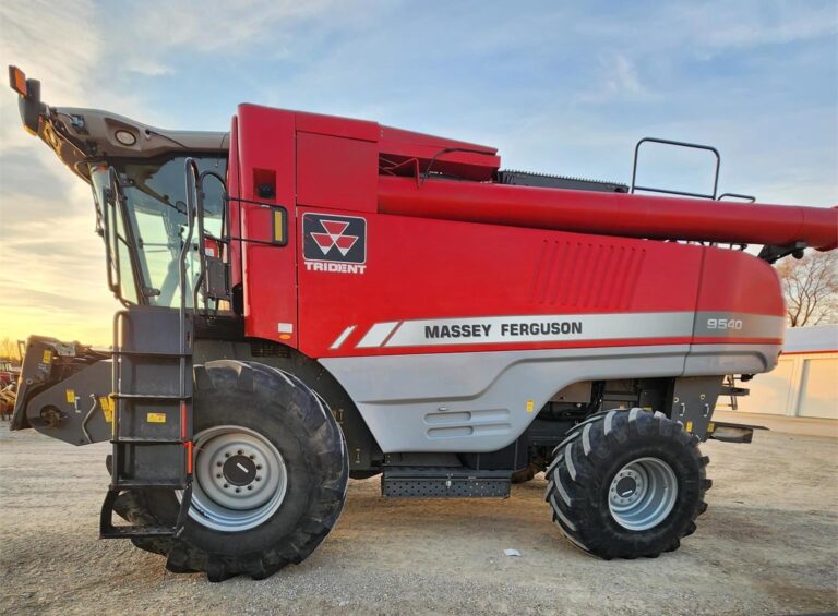 Massey Ferguson 9540