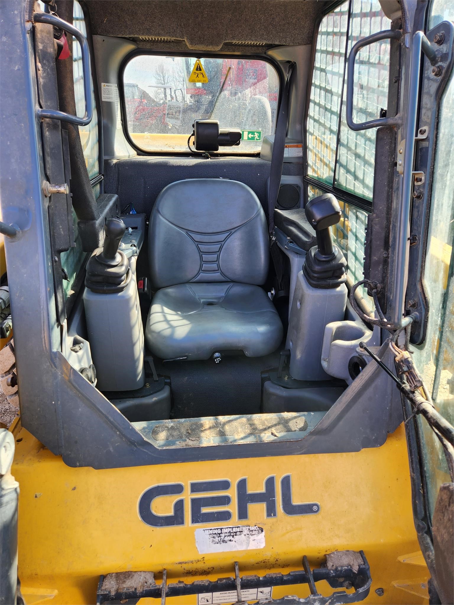 2019 Gehl V420