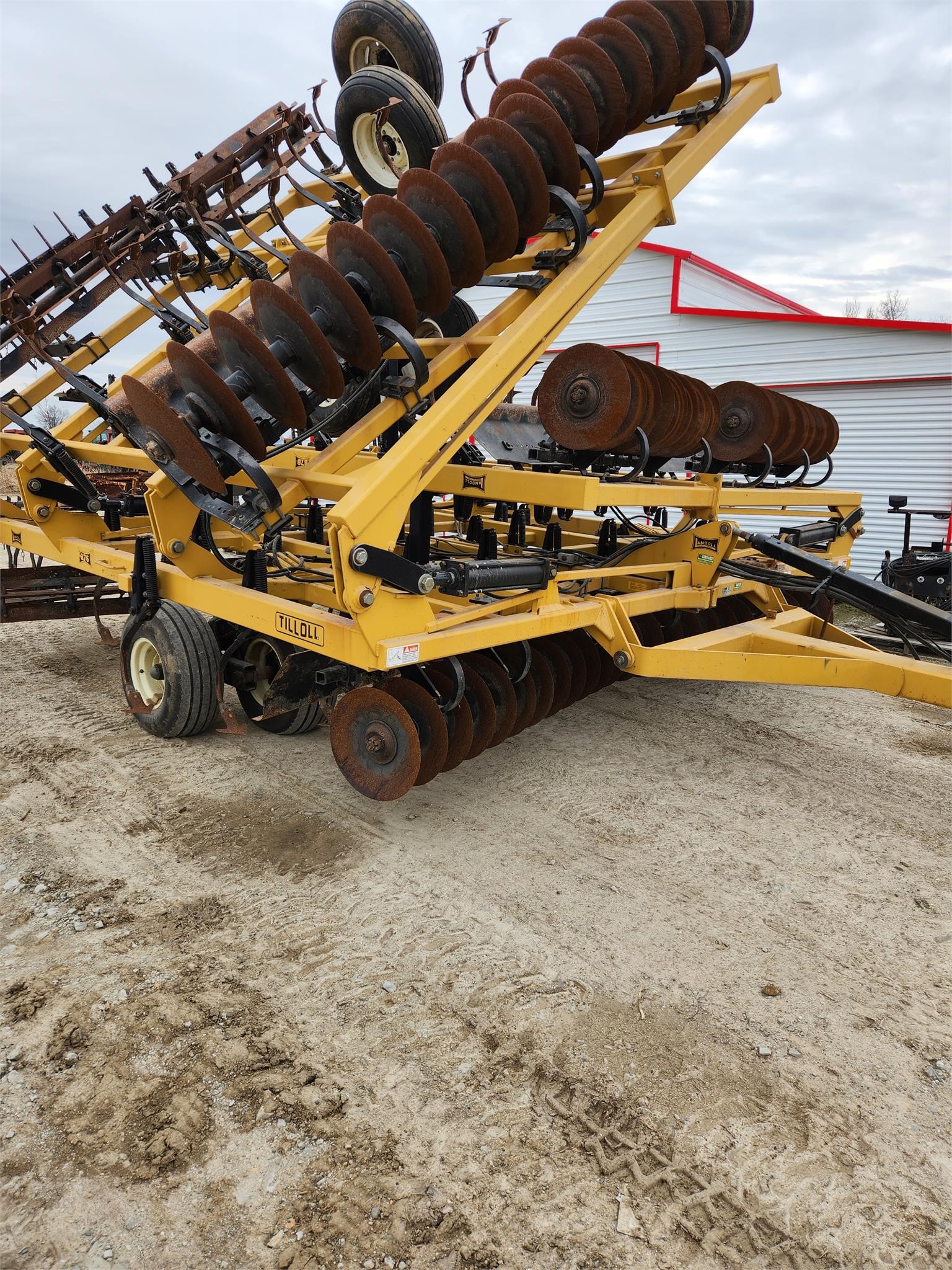 2008 Landoll 876-40C
