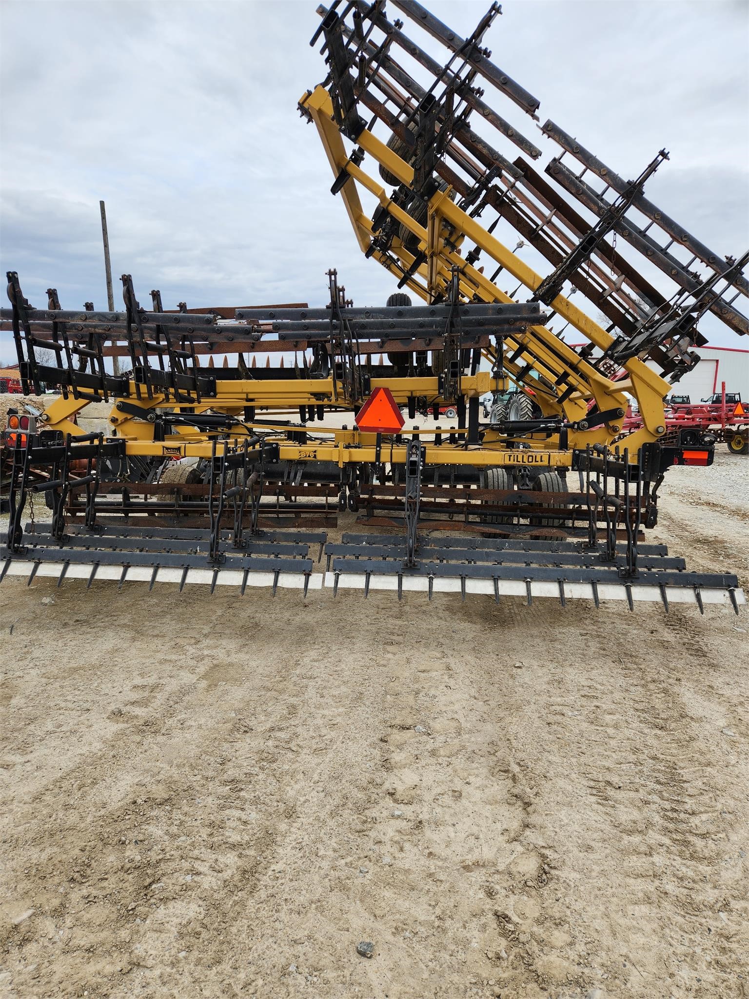 2008 Landoll 876-40C