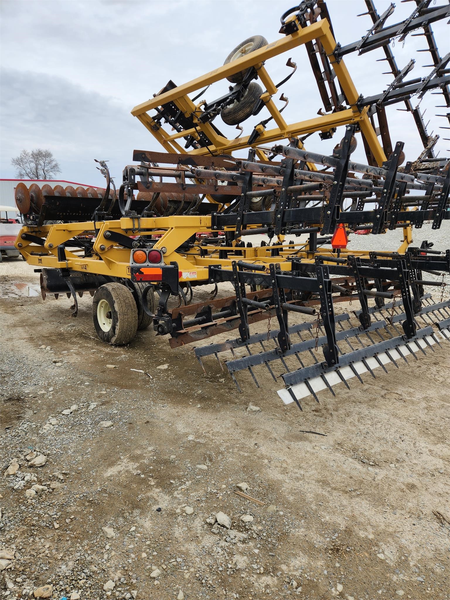 2008 Landoll 876-40C