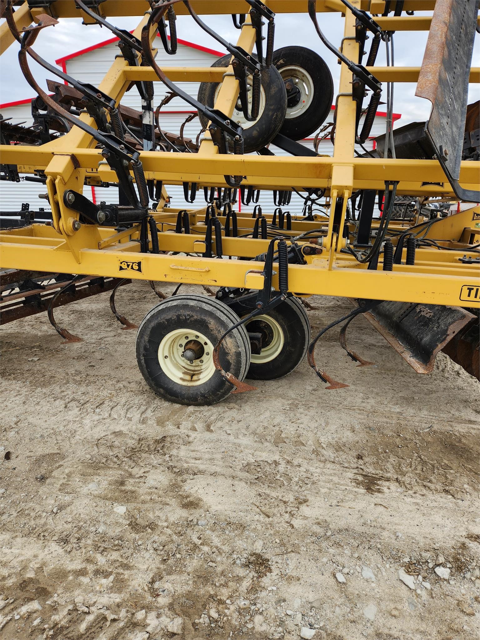 2008 Landoll 876-40C