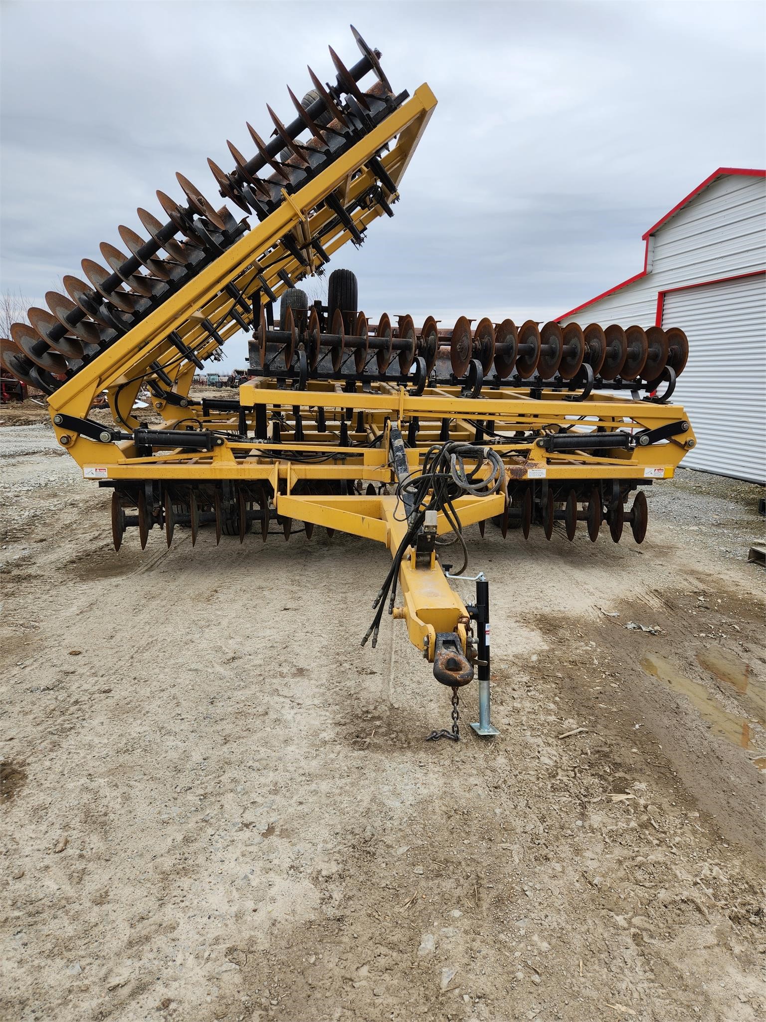 2008 Landoll 876-40C