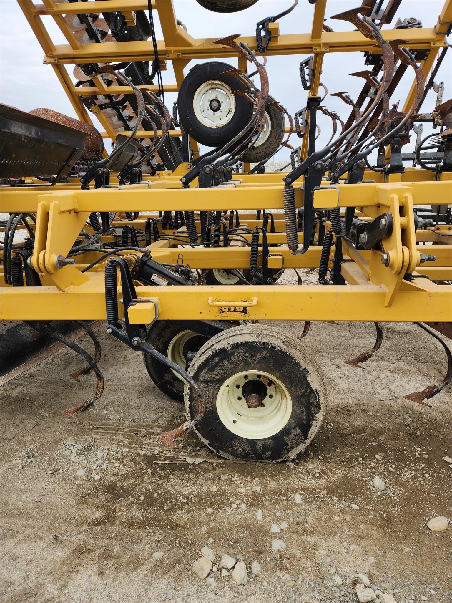 2008 Landoll 876-40C