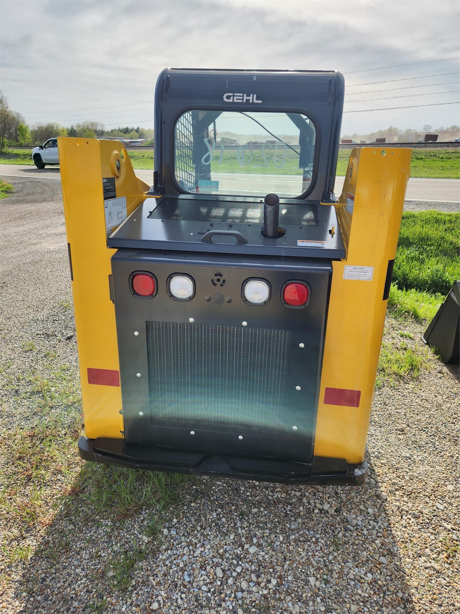 2024 Gehl RT135