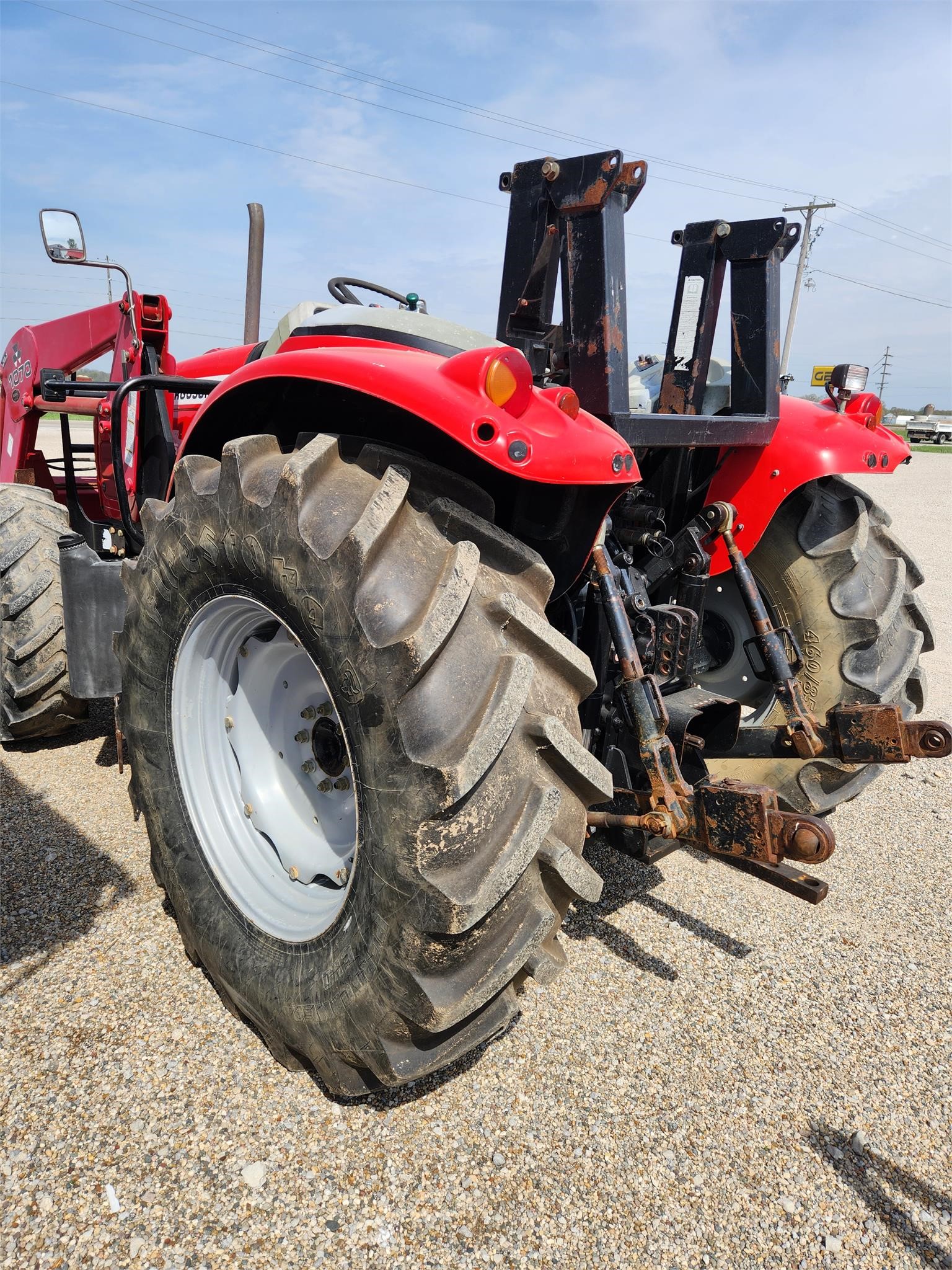 Massey Ferguson 5445