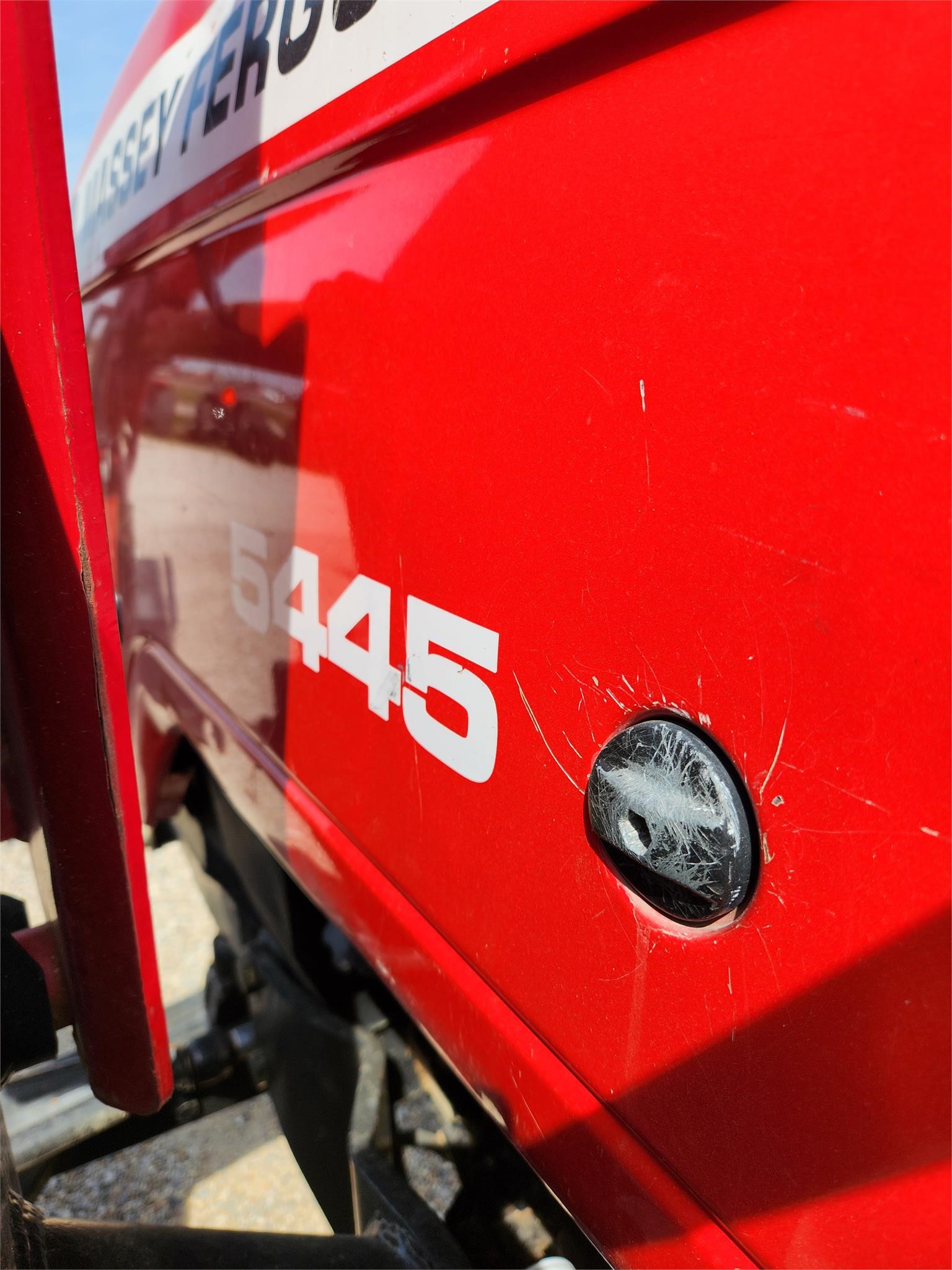 Massey Ferguson 5445
