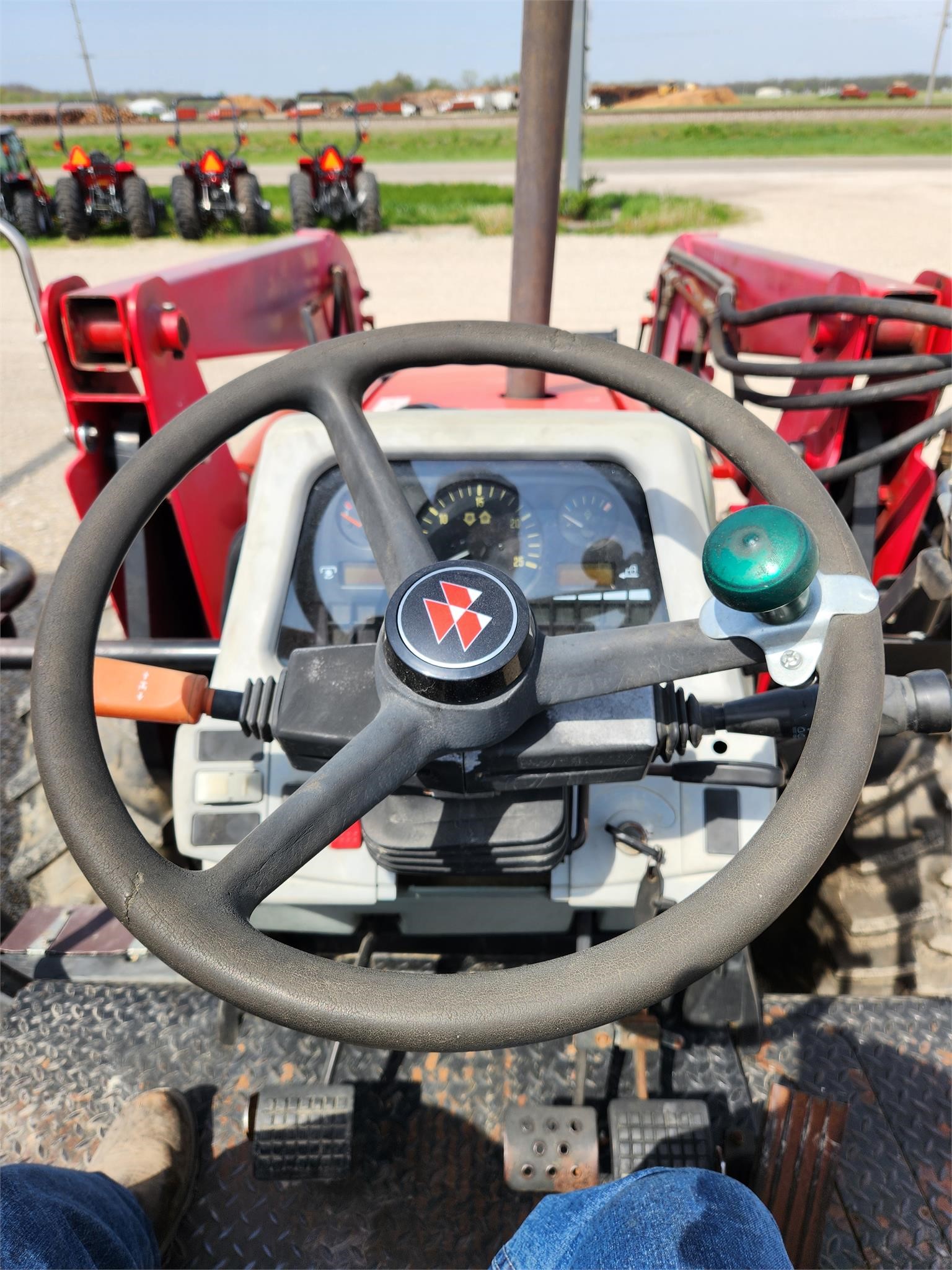 Massey Ferguson 5445
