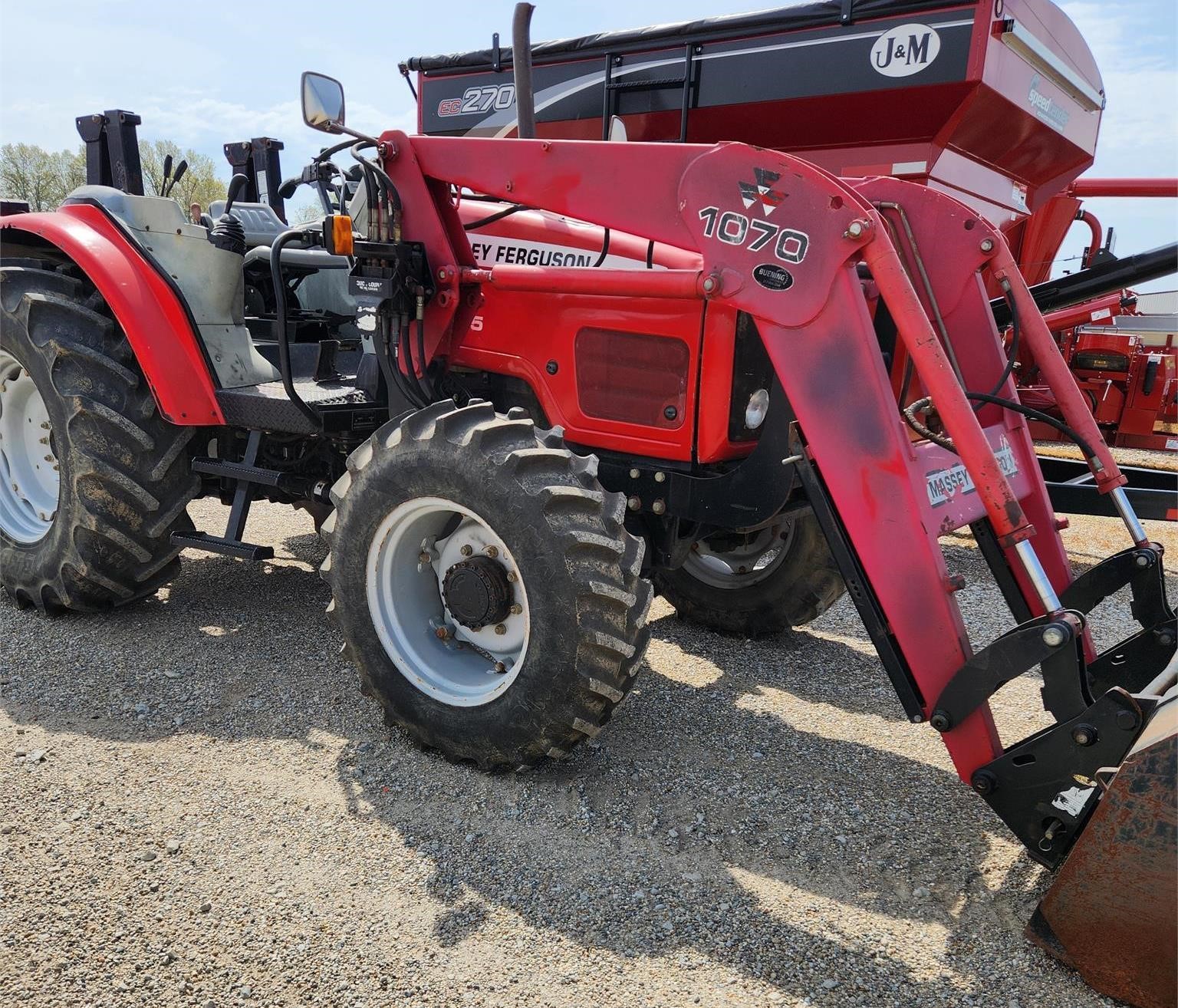 Massey Ferguson 5445