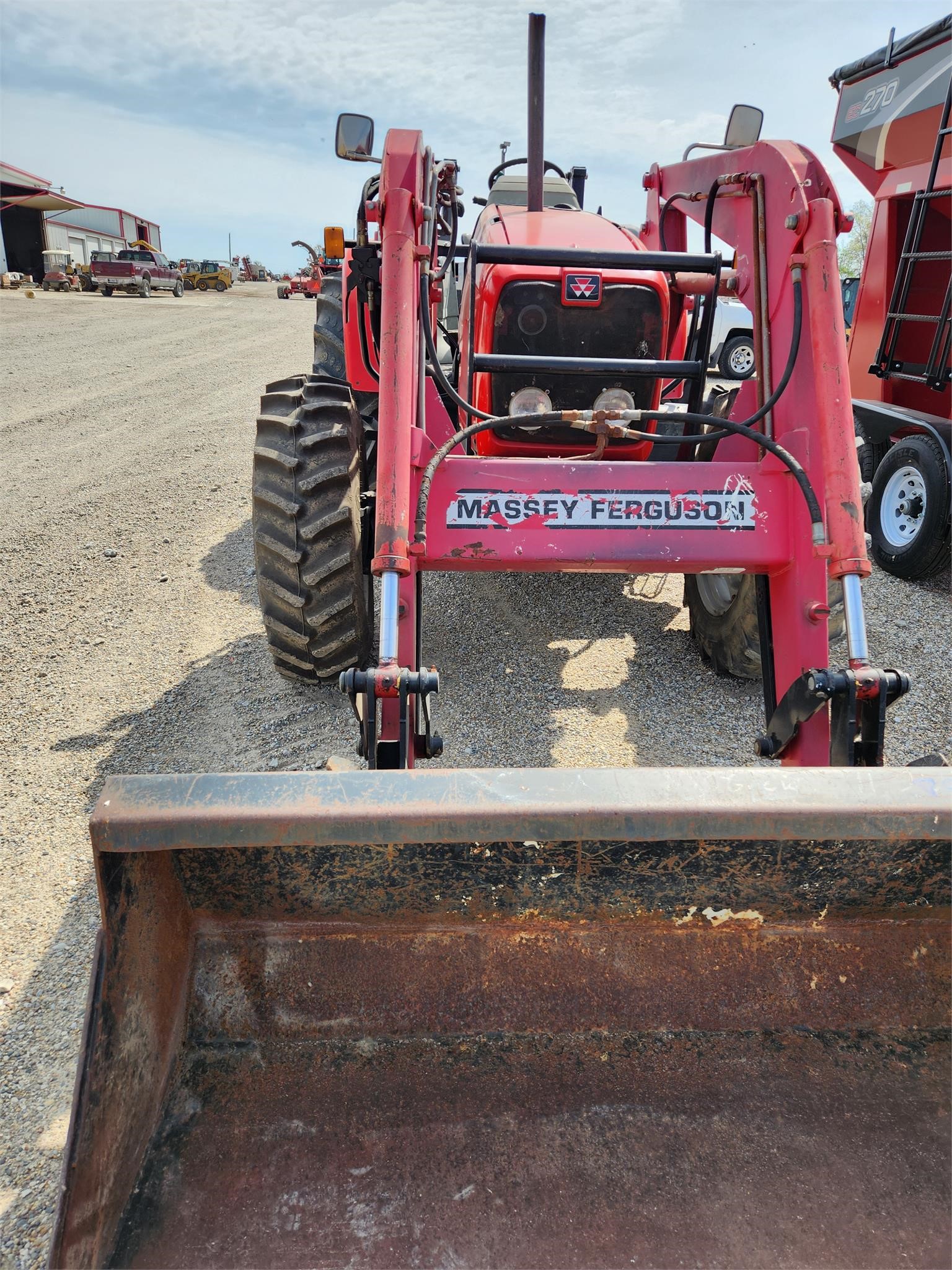 Massey Ferguson 5445