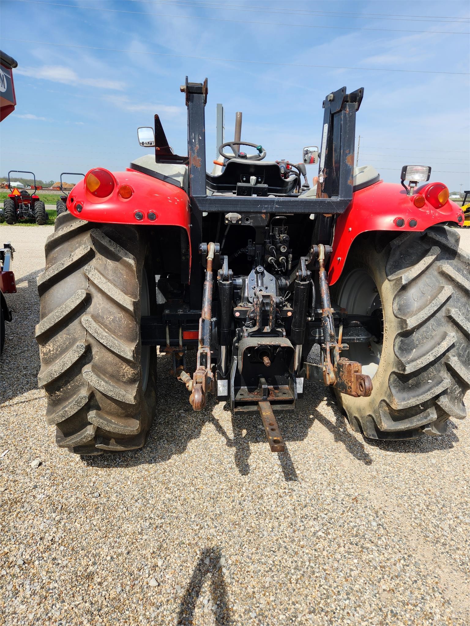 Massey Ferguson 5445