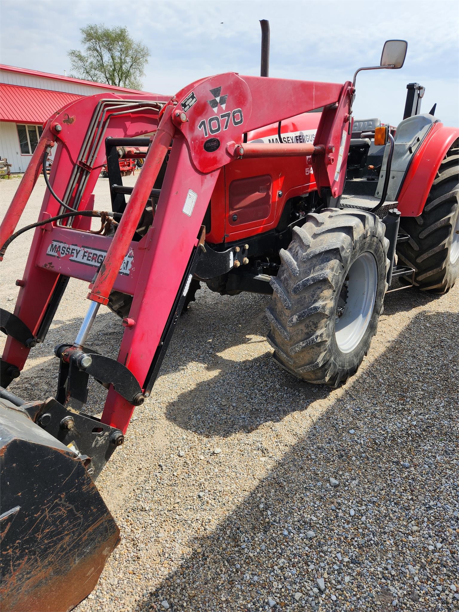 Massey Ferguson 5445