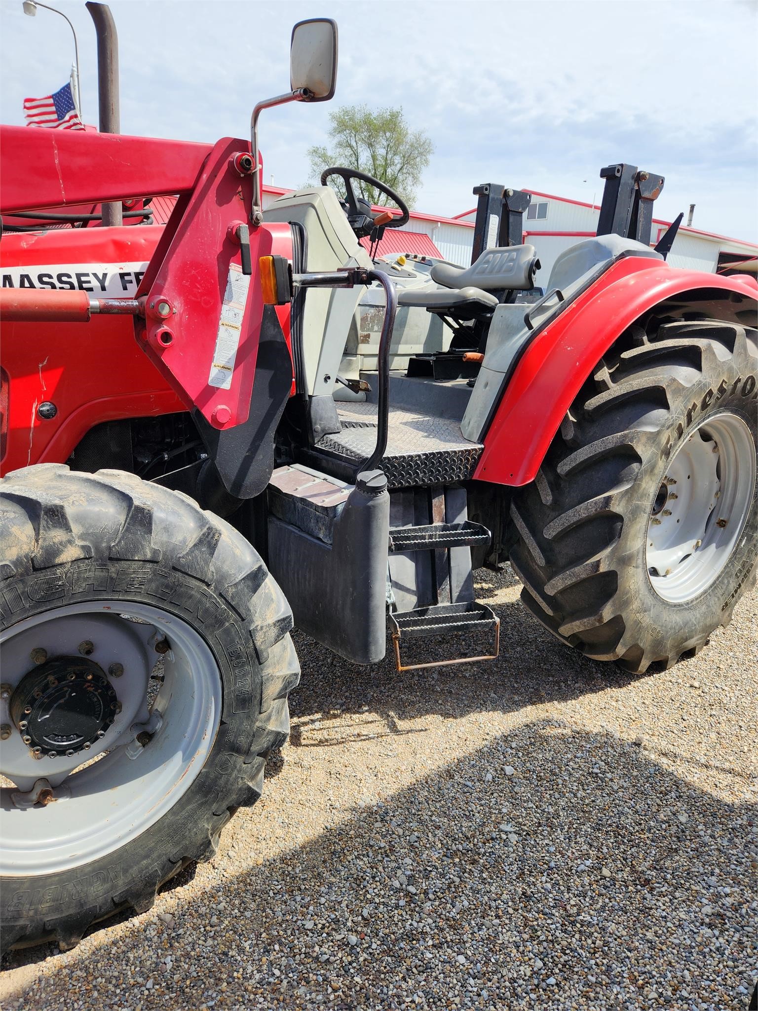 Massey Ferguson 5445