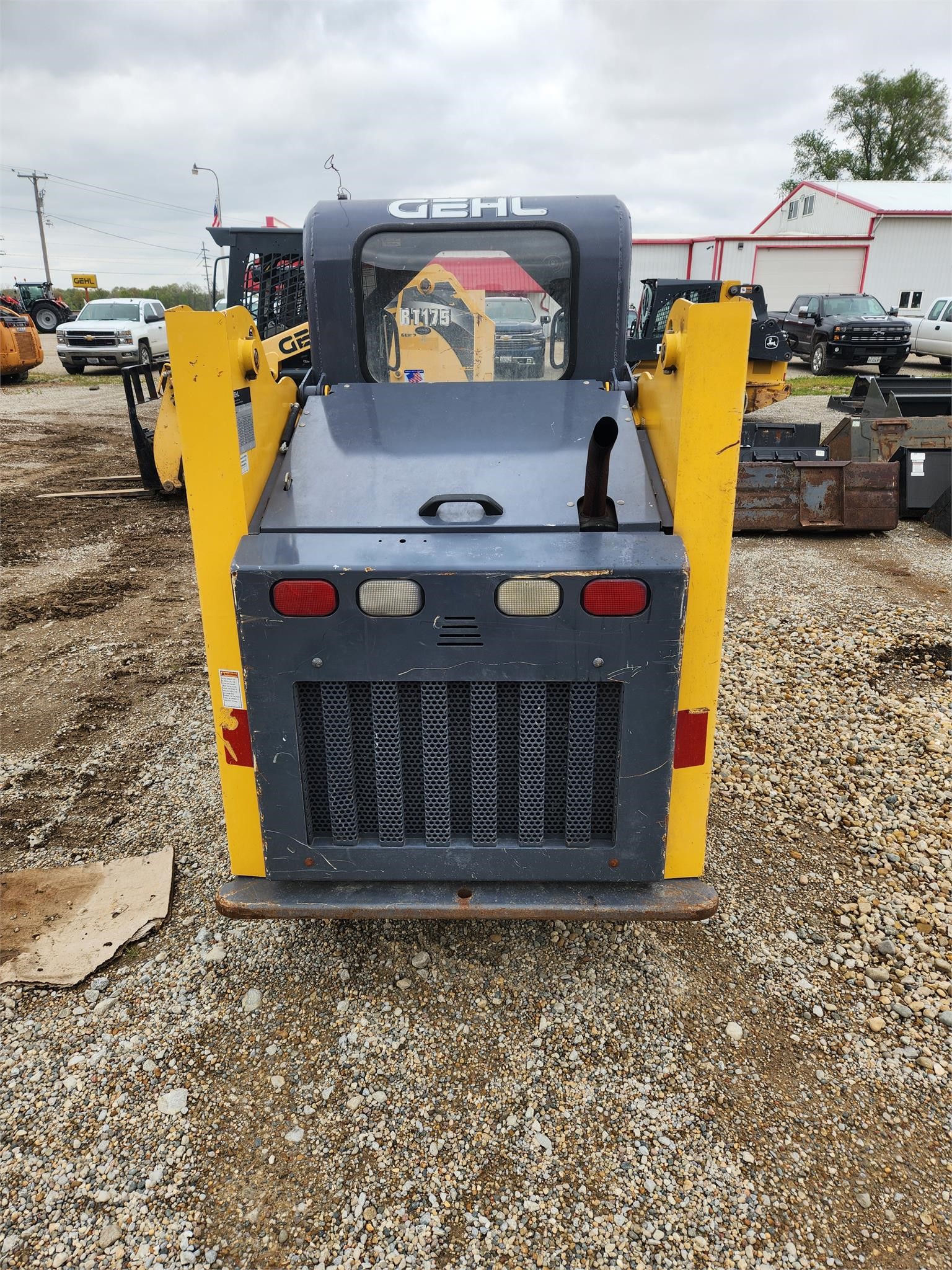 Gehl 4240E