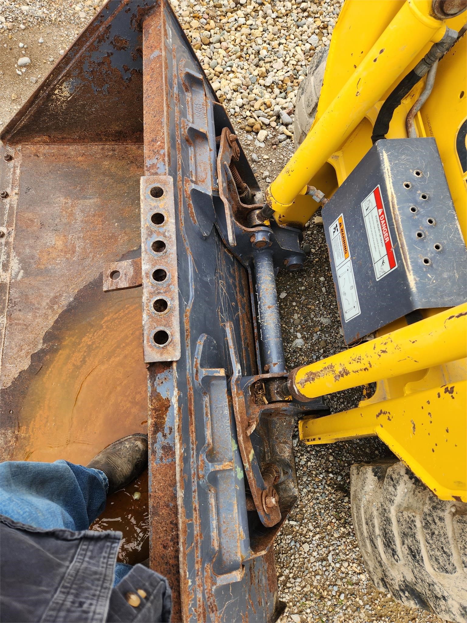Gehl 4240E