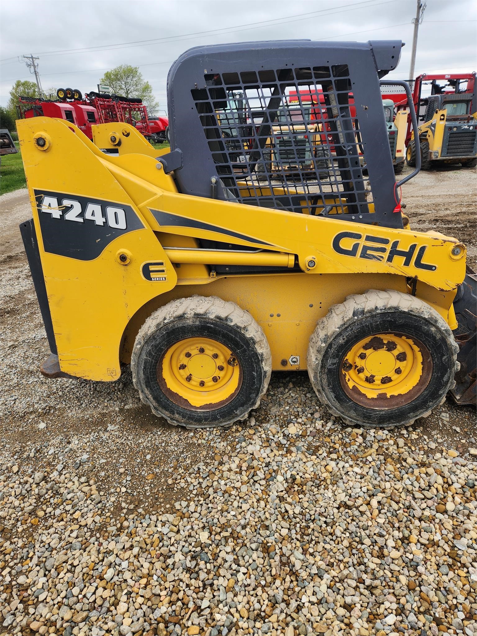 Gehl 4240E