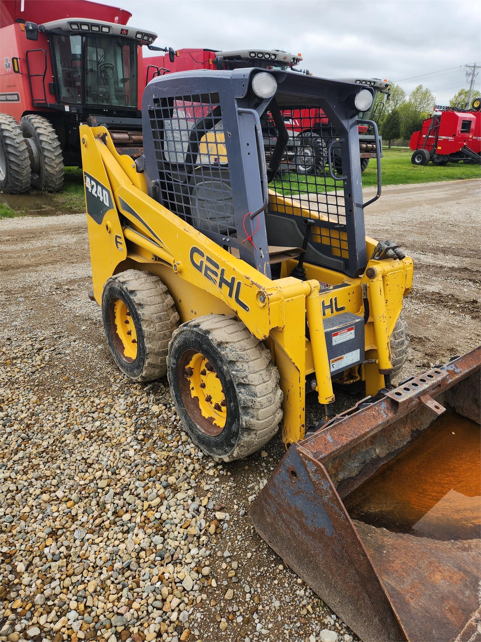 Gehl 4240E
