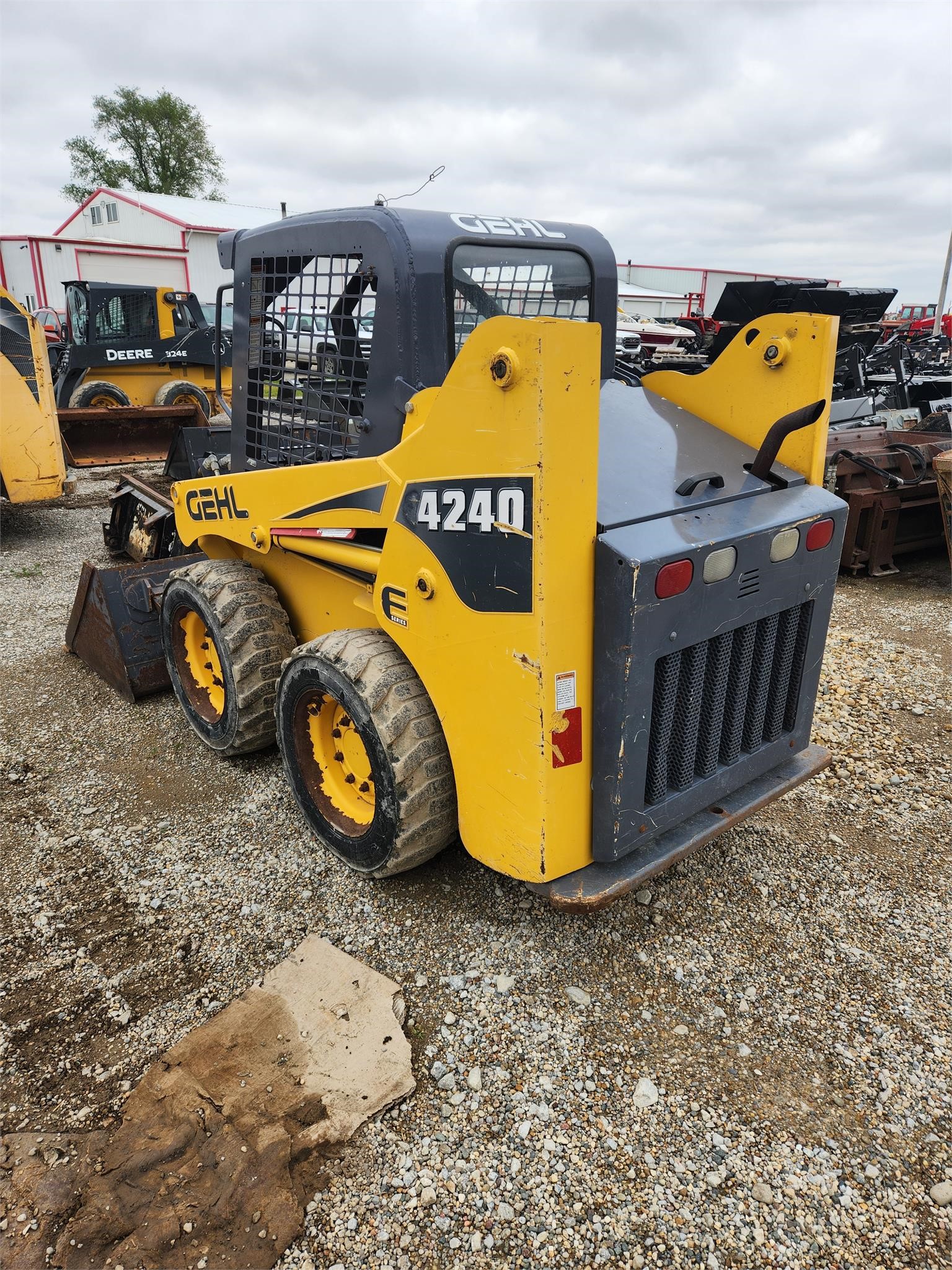 Gehl 4240E
