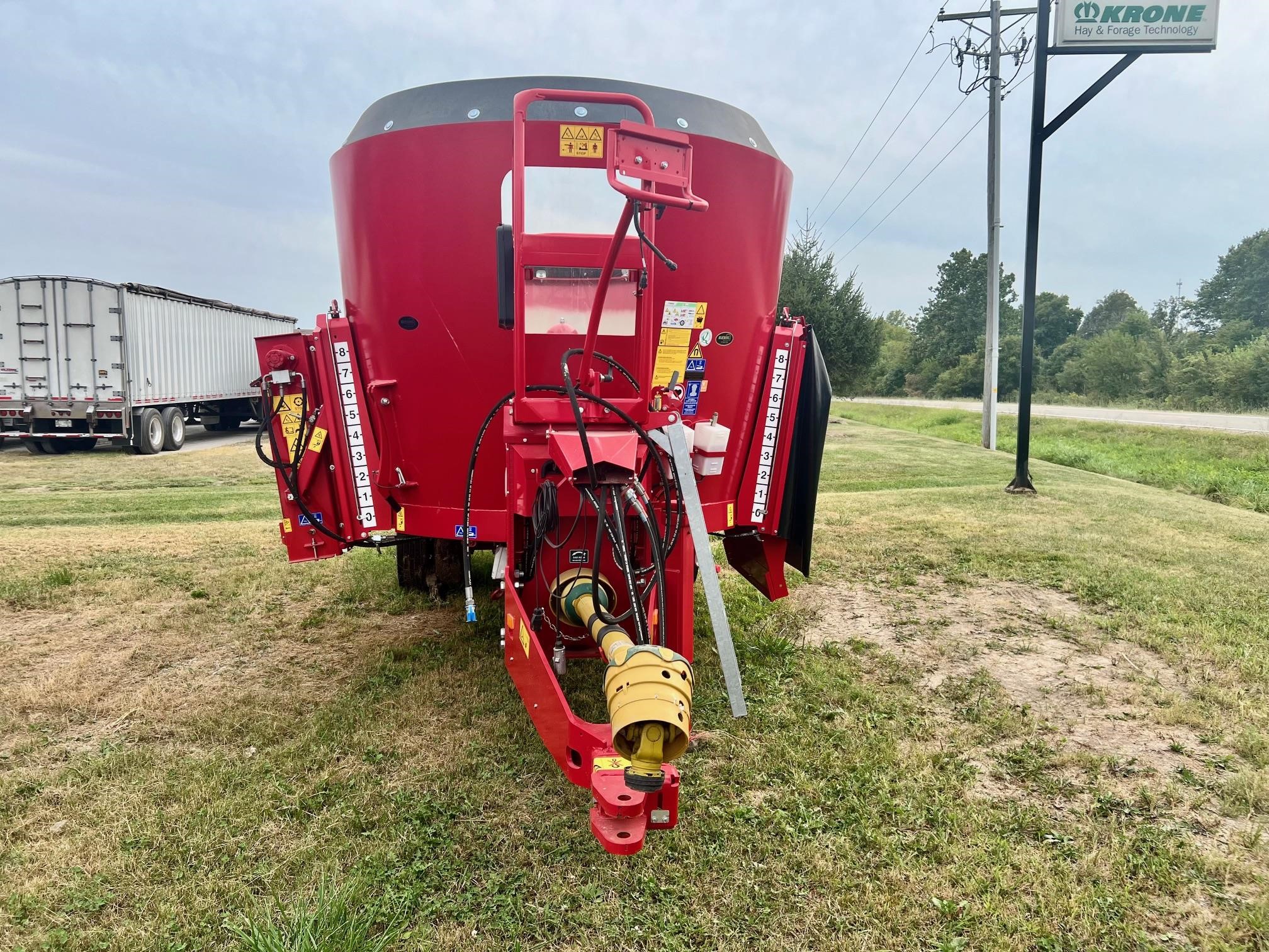 2024 Trioliet SOLOMIX 2-1600L ZK