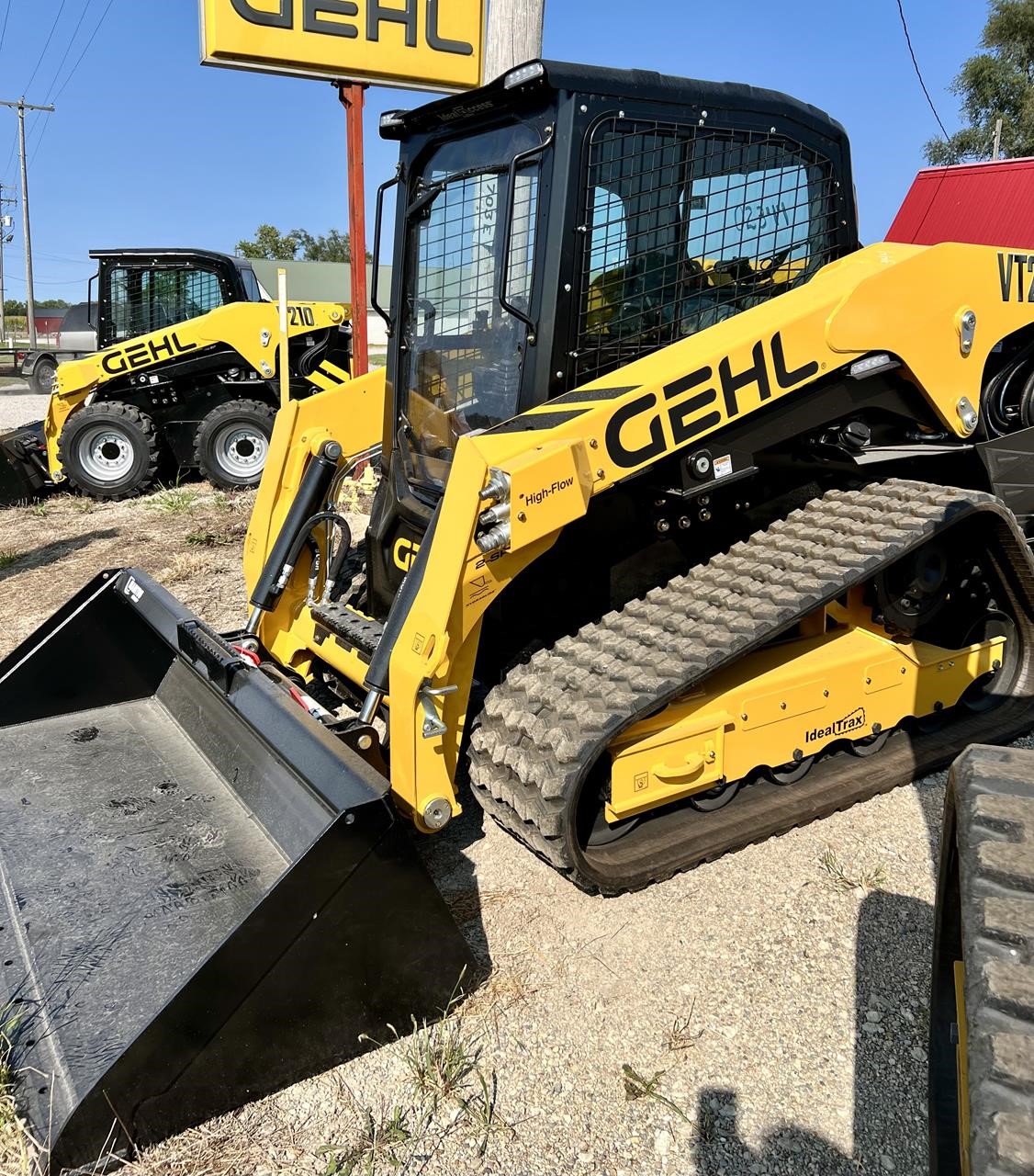2025 Gehl VT275