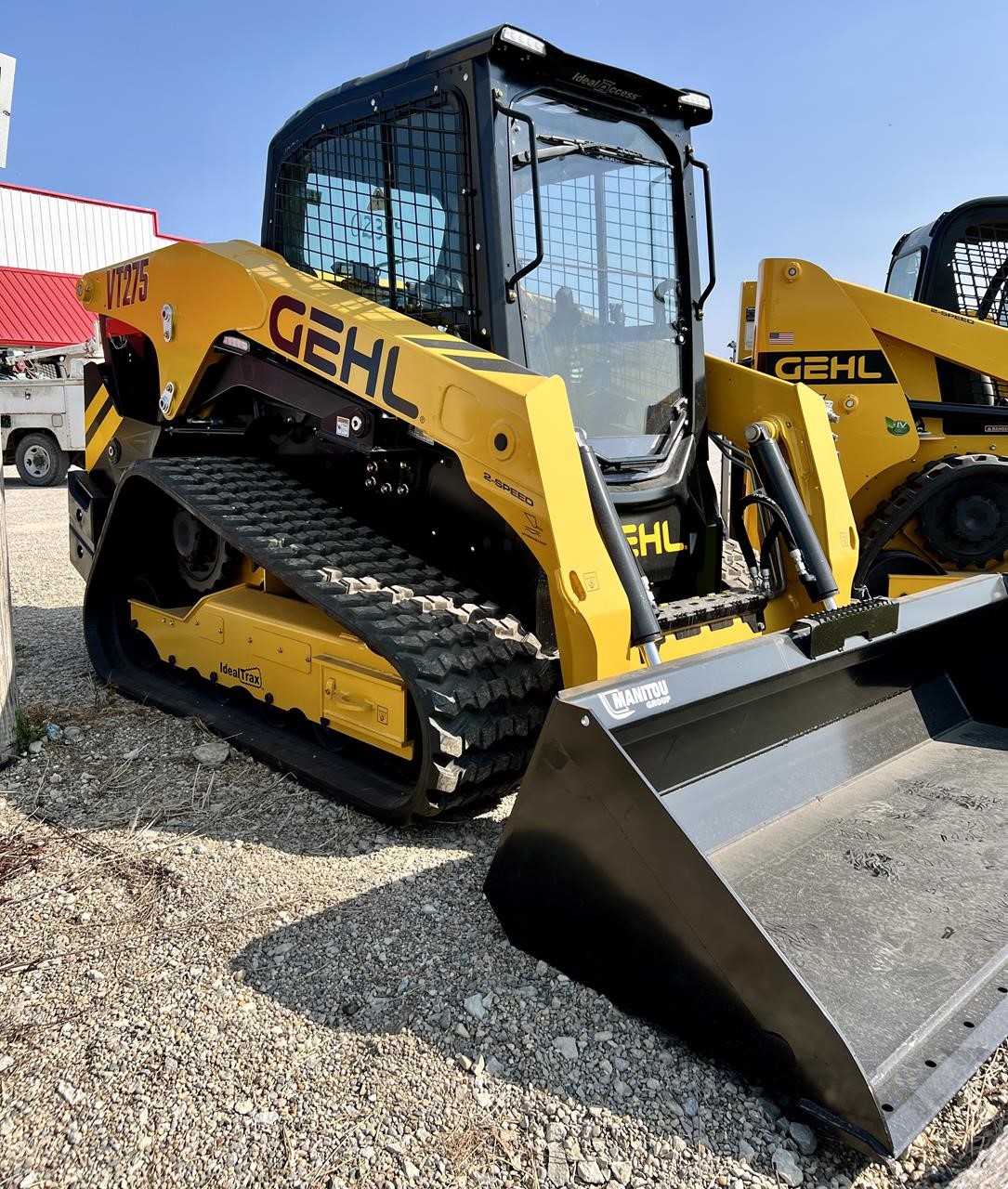 2025 Gehl VT275