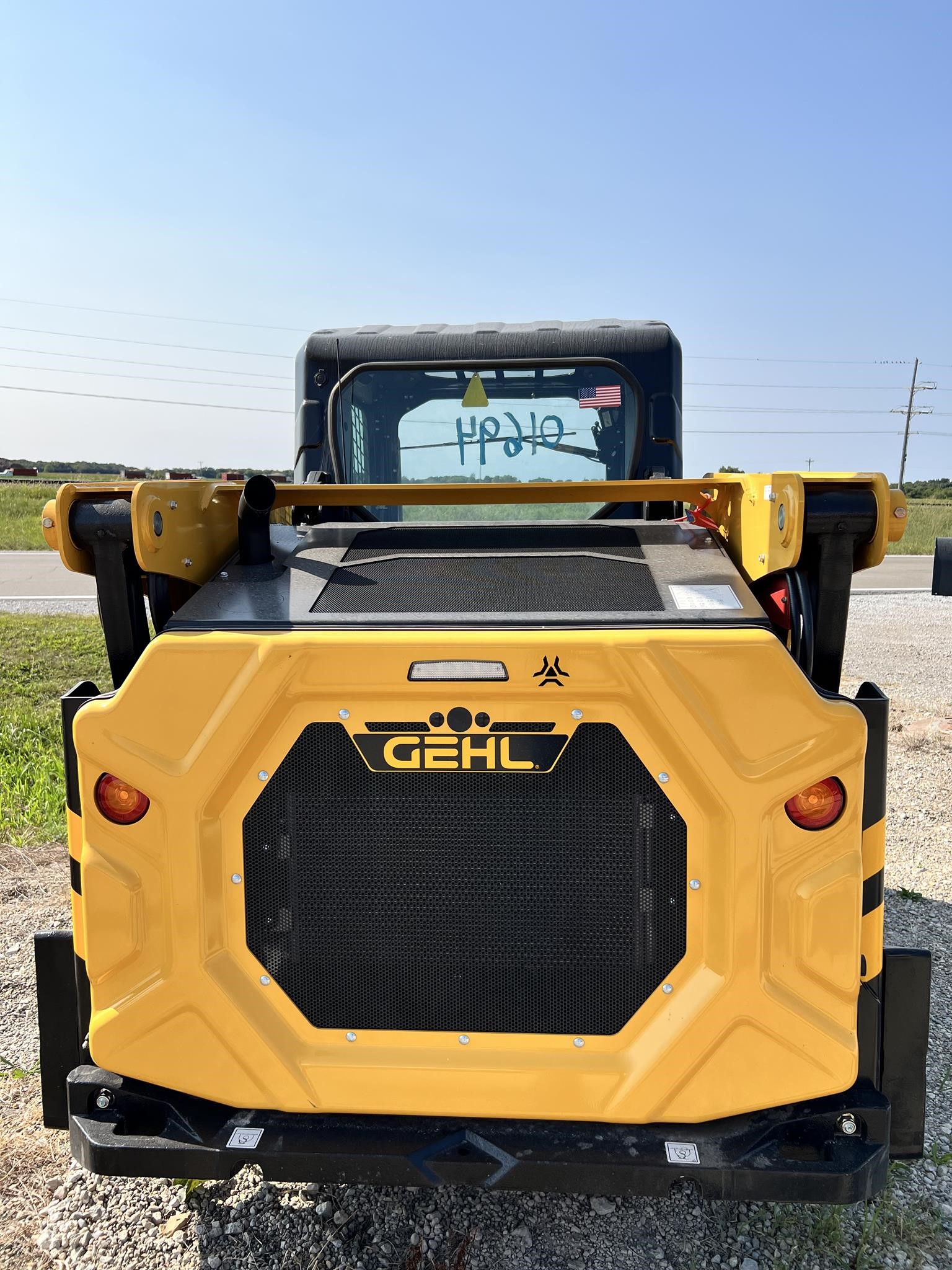 2024 Gehl V210