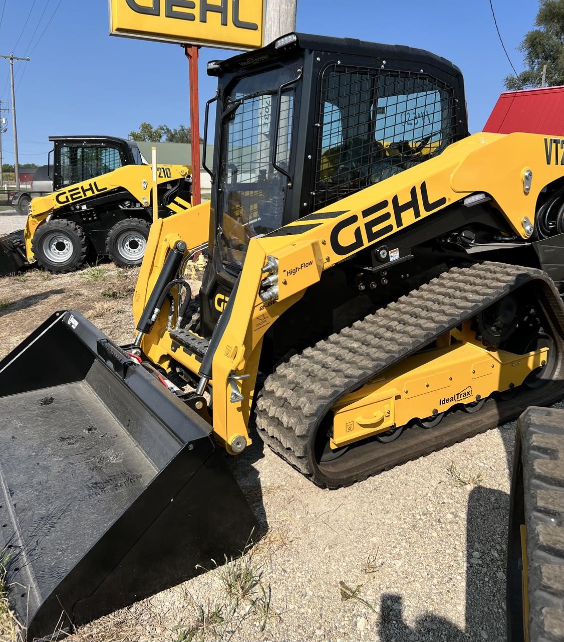 2024 Gehl V210