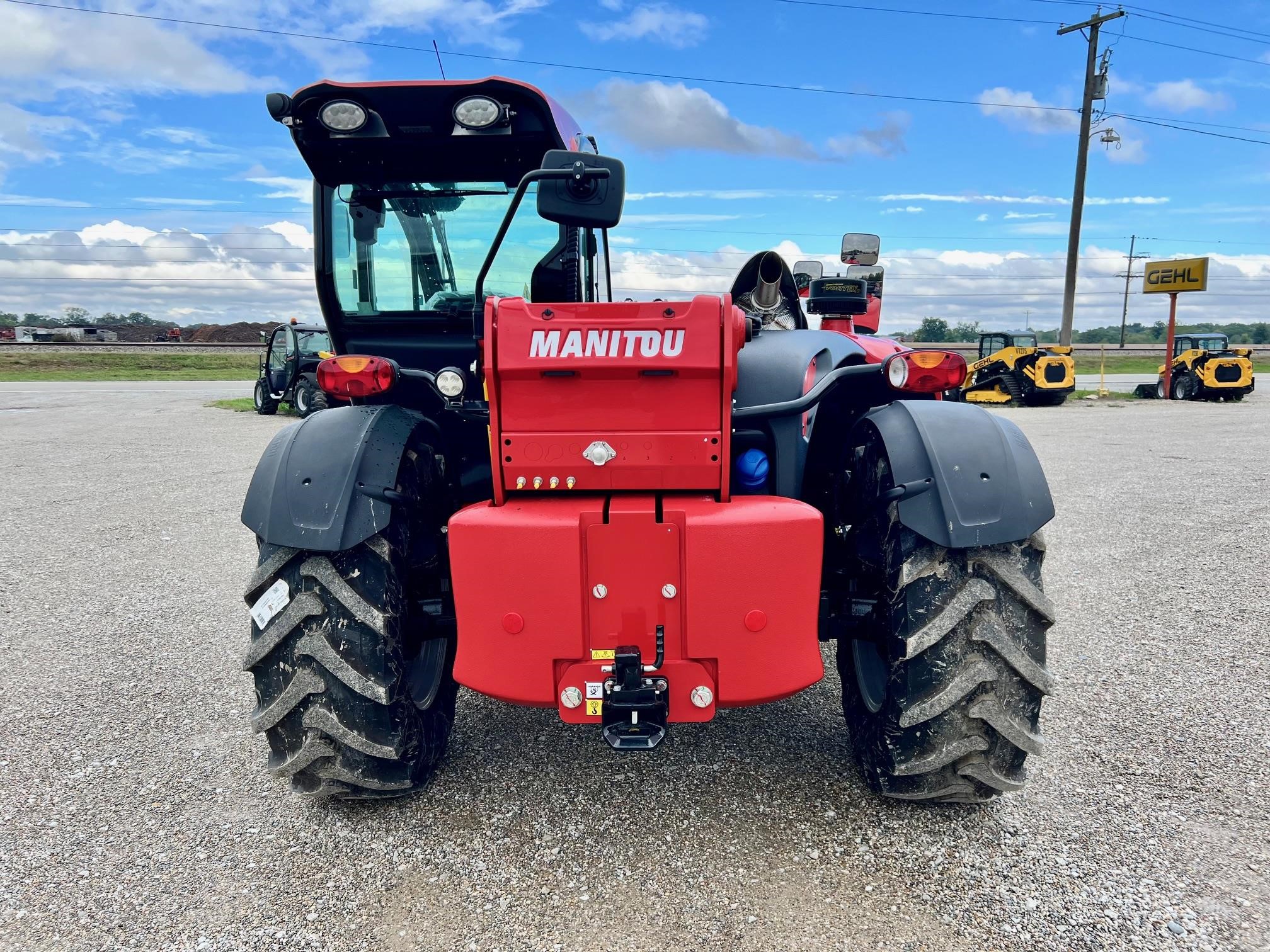 2024 Manitou MLT635-130PS+