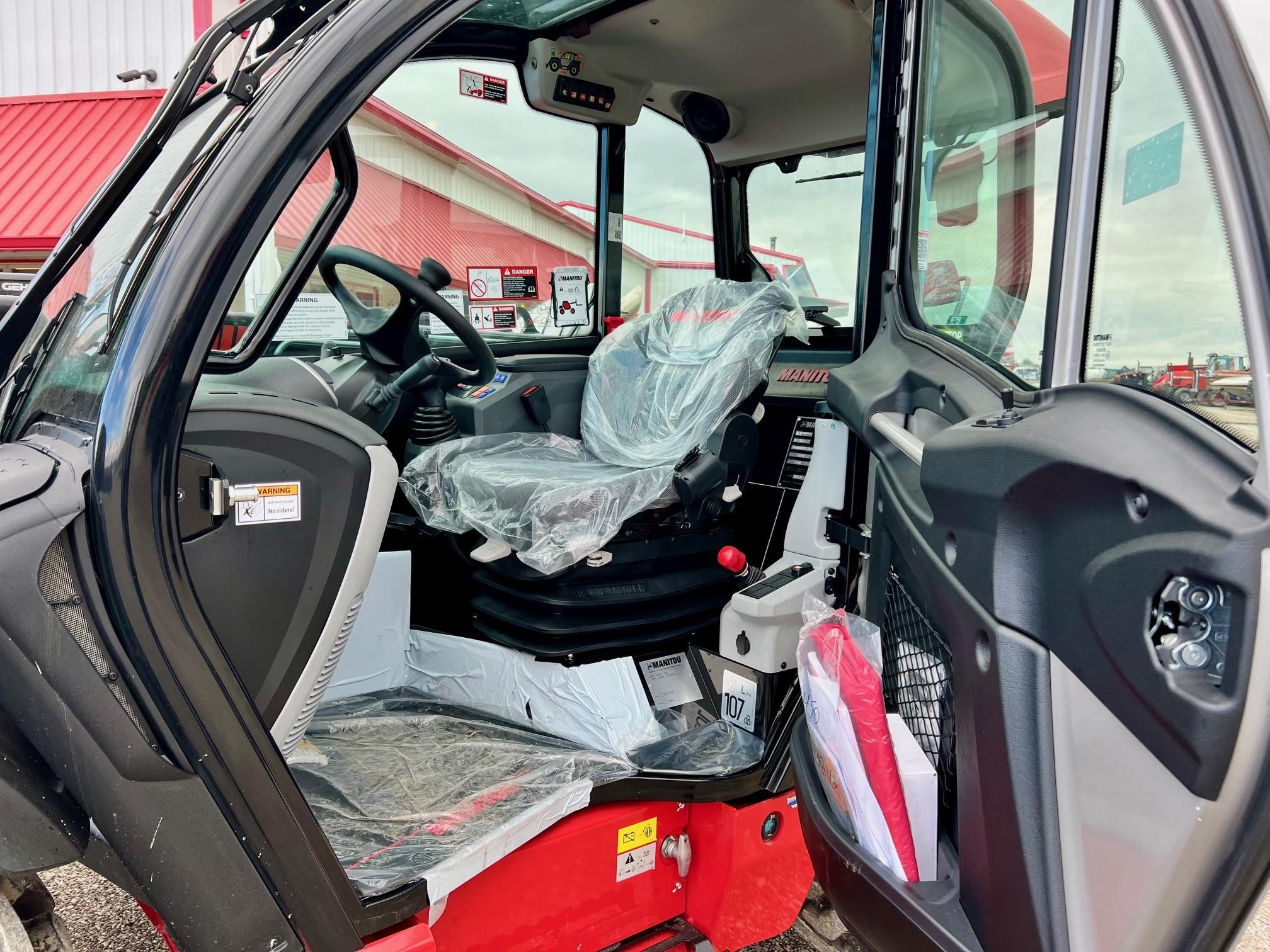 2024 Manitou MLT635-130PS+