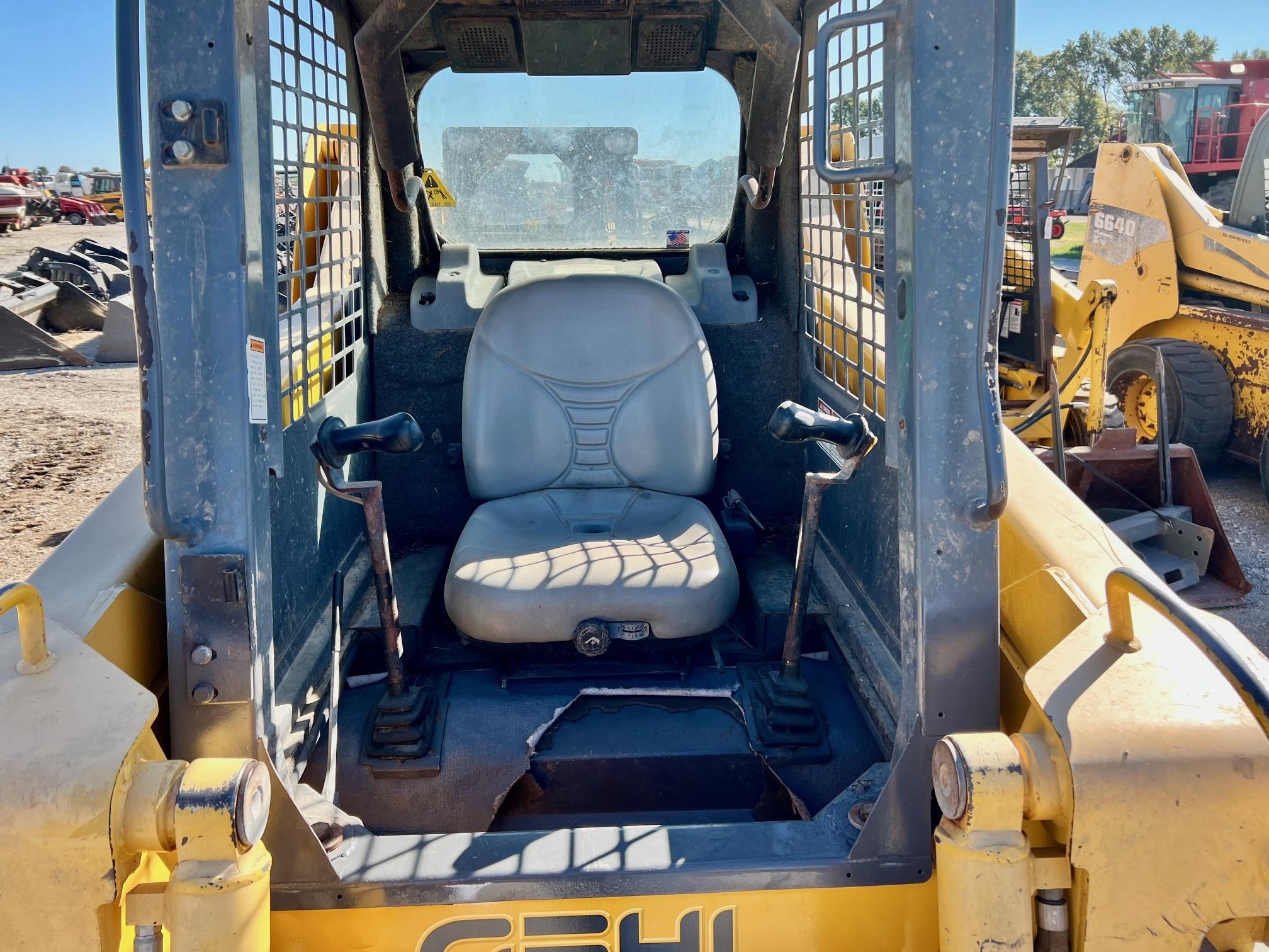 Gehl 4640