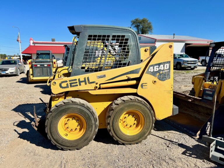 Gehl 4640