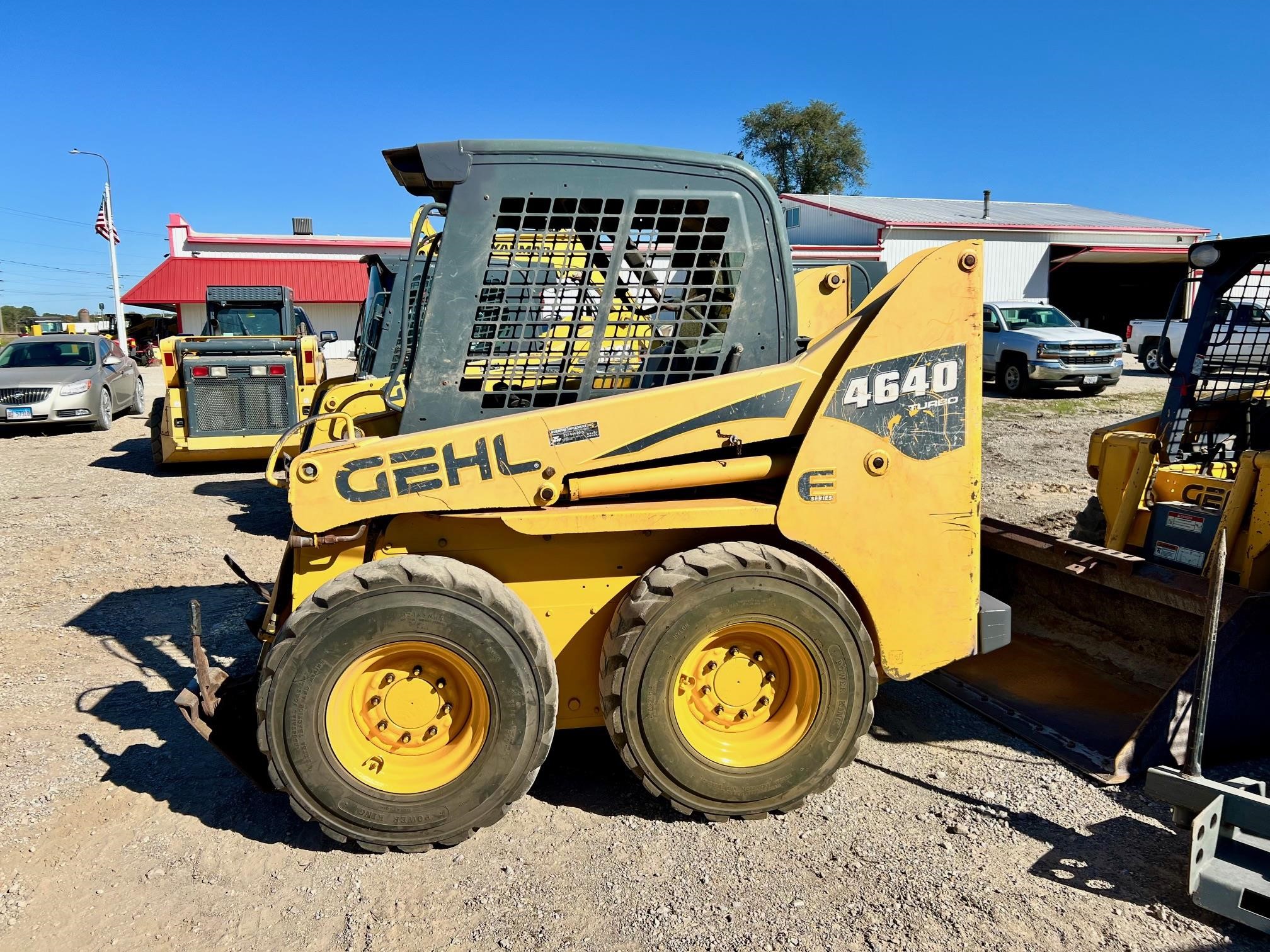 Gehl 4640