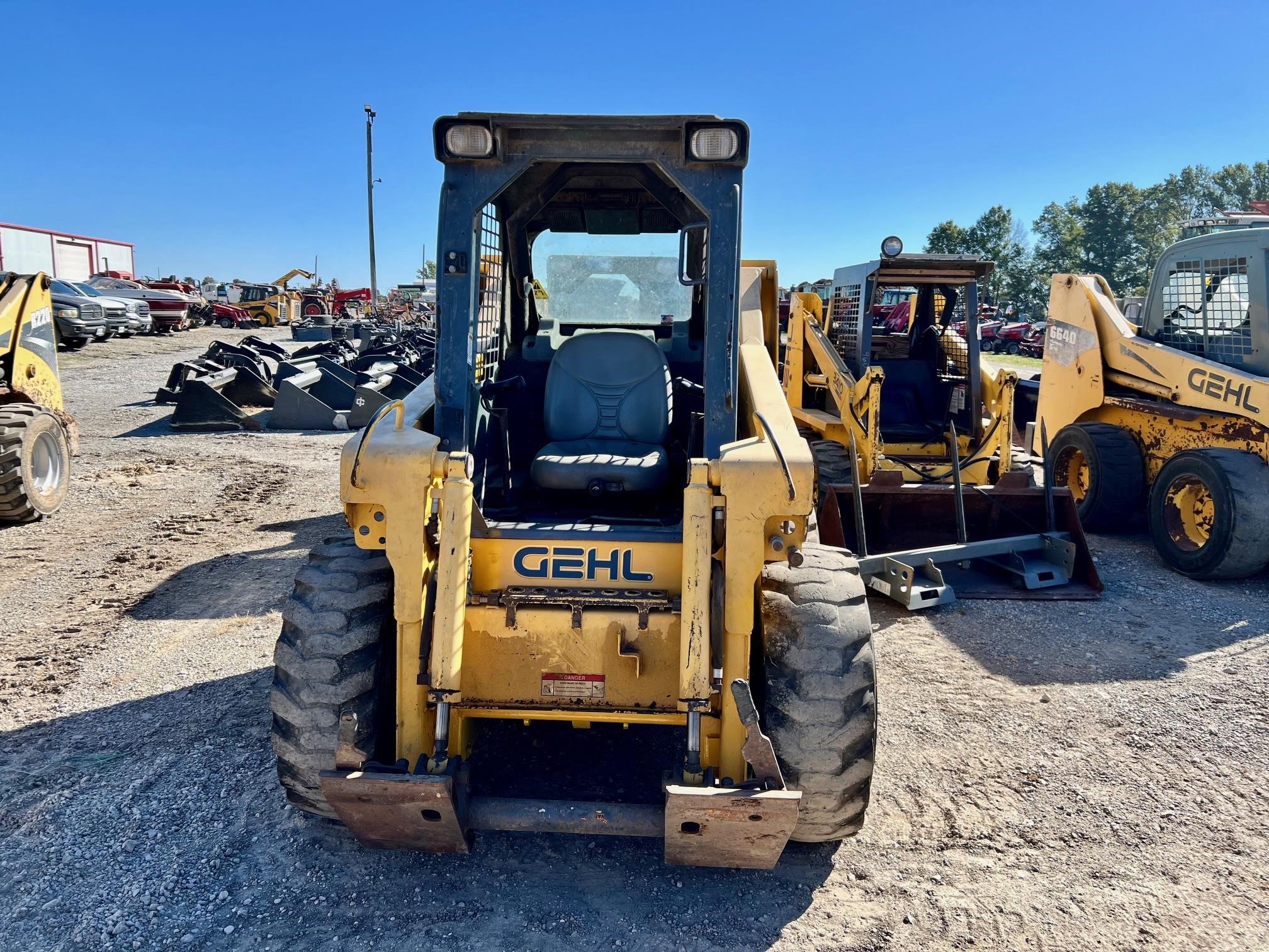 Gehl 4640