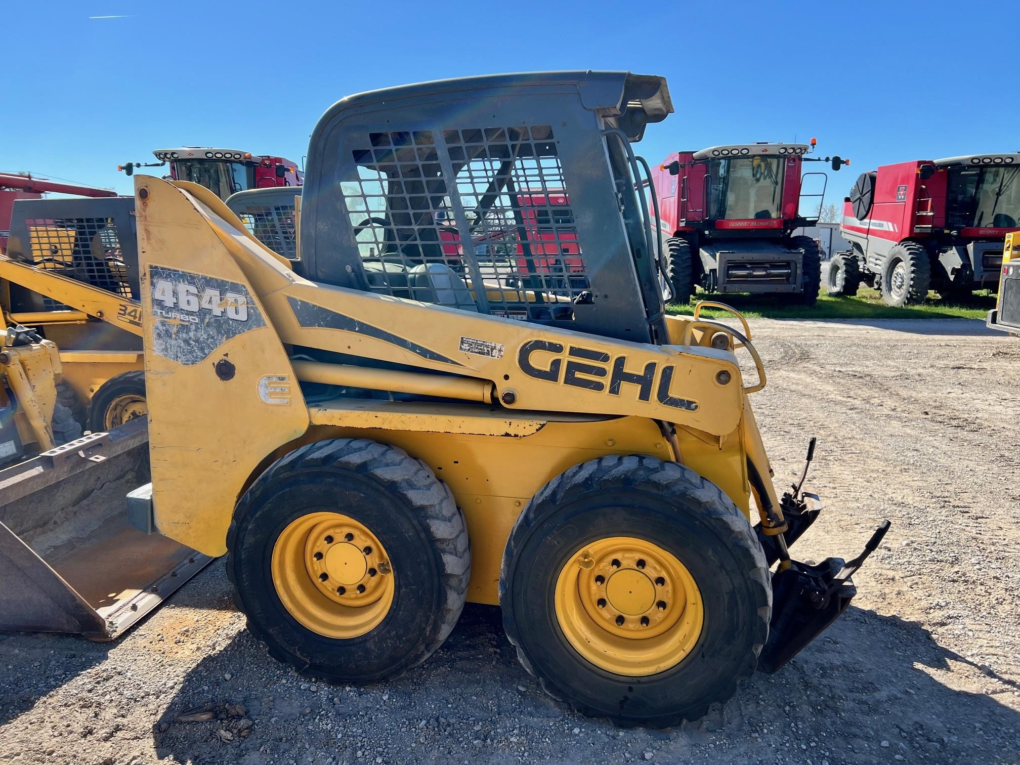 Gehl 4640