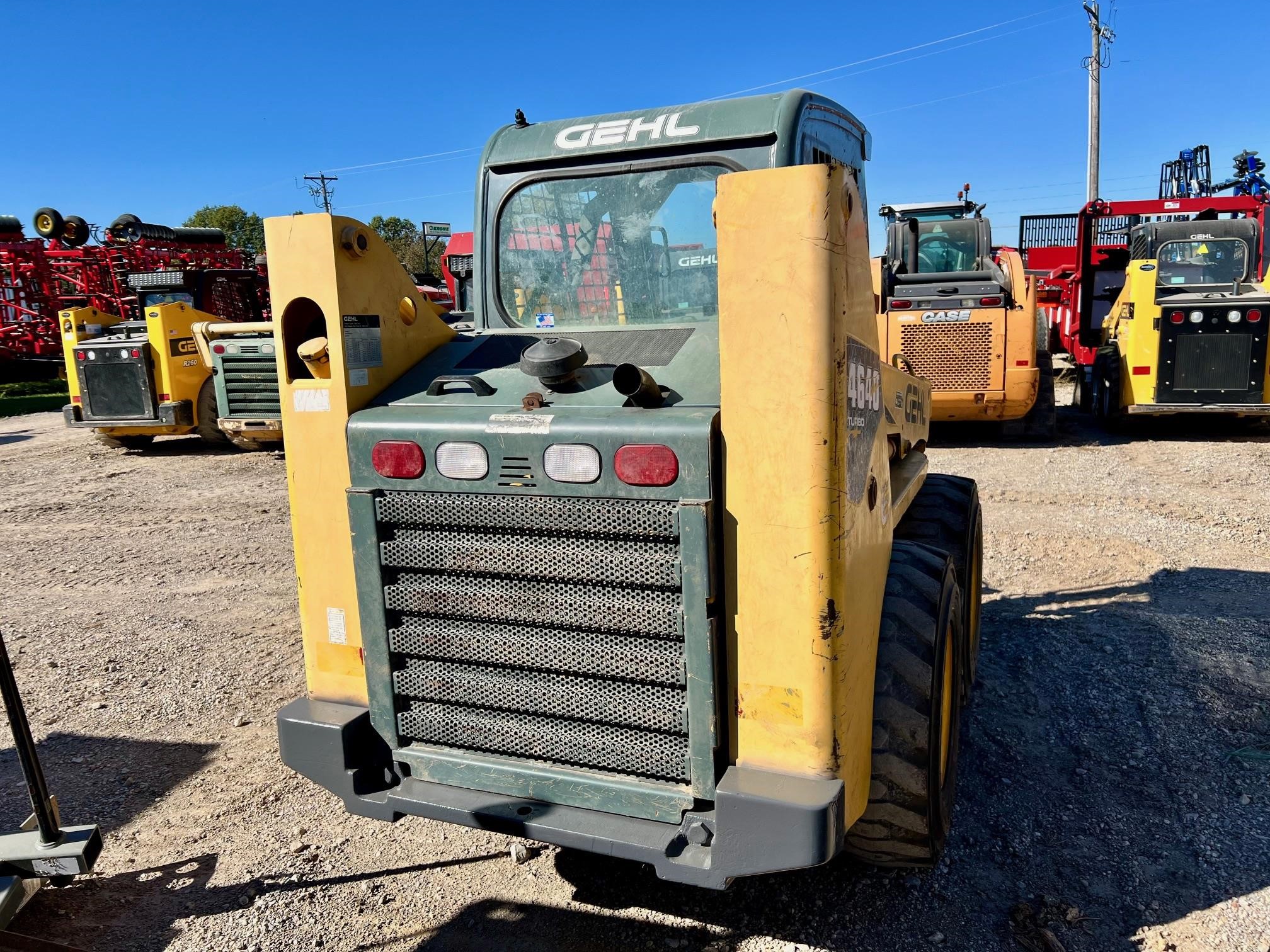 Gehl 4640