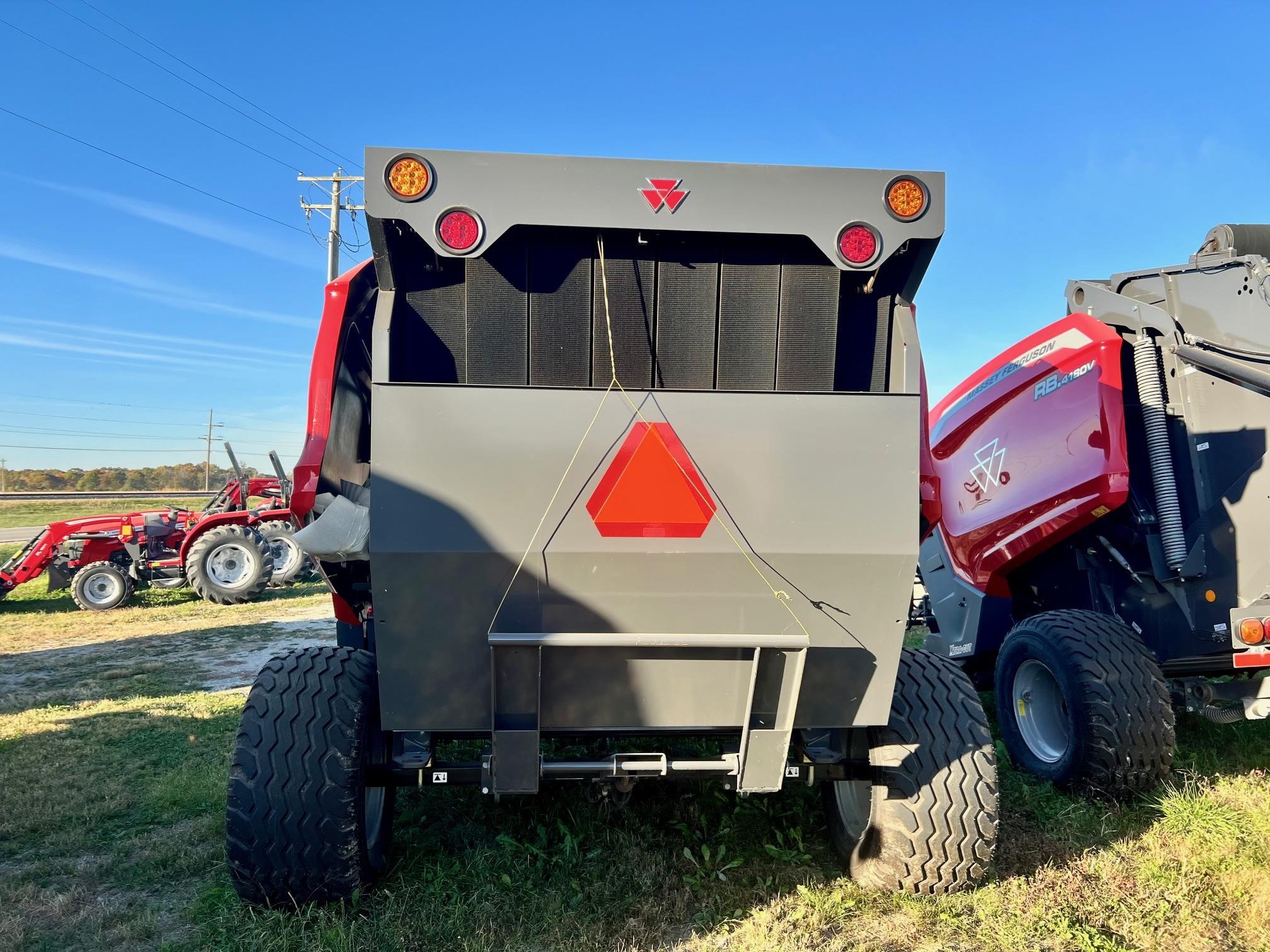 2024 Massey Ferguson RB.156