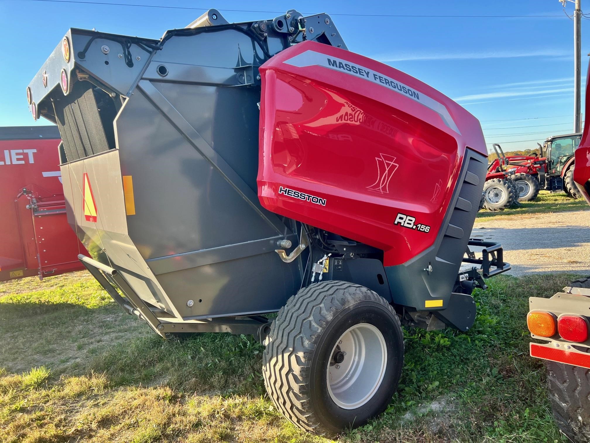 2024 Massey Ferguson RB.156