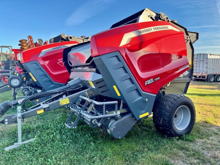 2024 Massey Ferguson RB.156