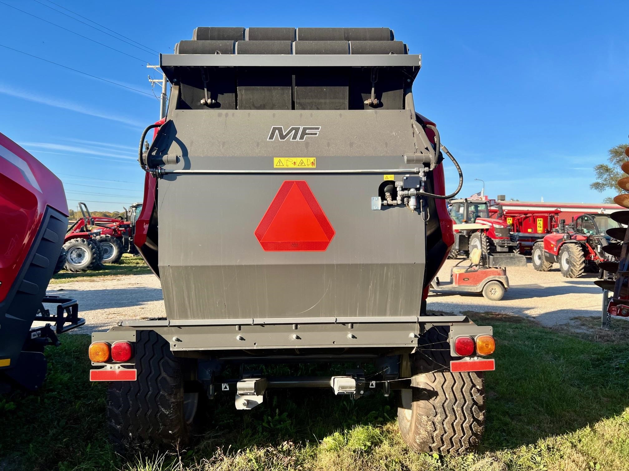 2024 Massey Ferguson RB4180V