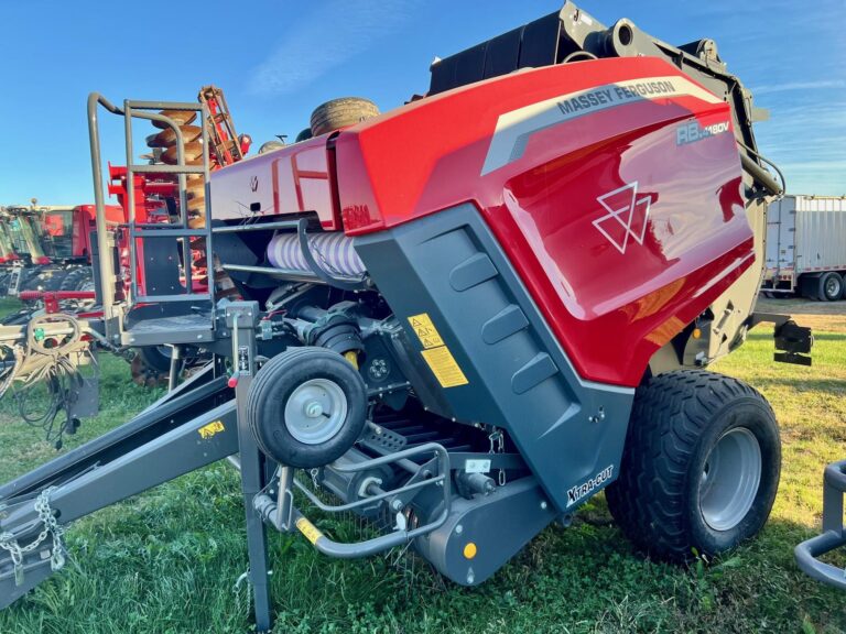 2024 Massey Ferguson RB4180V