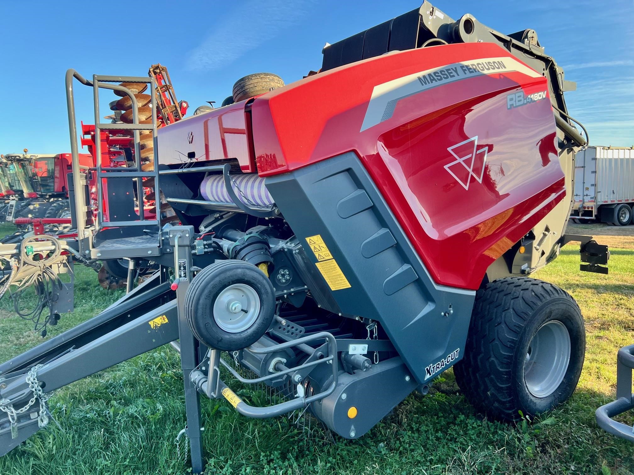 2024 Massey Ferguson RB4180V