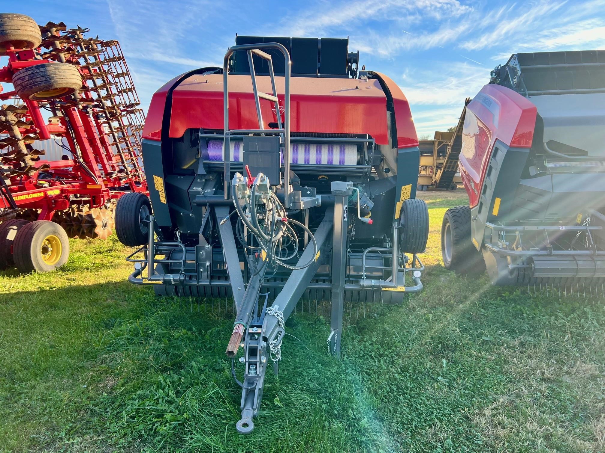 2024 Massey Ferguson RB4180V